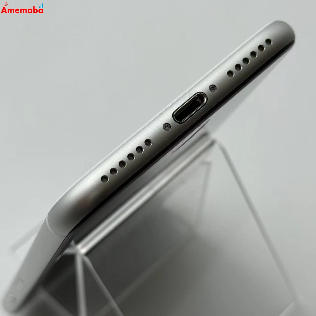 iPhoneSE 第2世代 64GB ホワイト MHGQ3J/A SoftBank版SIMフリー ジャンク品