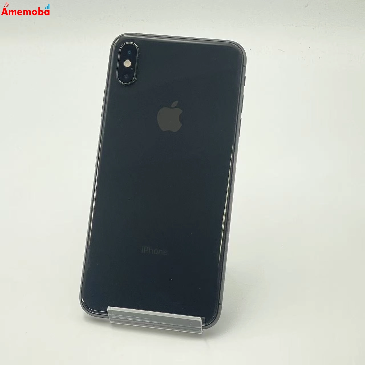 iPhoneXS Max 256GB スペースグレイ MT6U2J/A docomo版SIMフリー