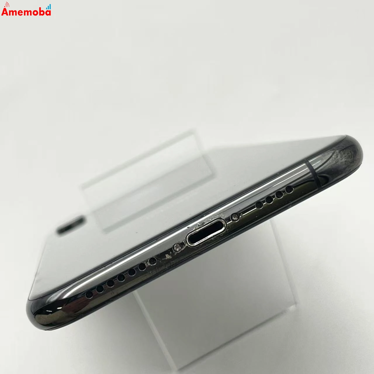 iPhoneXS Max 256GB スペースグレイ MT6U2J/A docomo版SIMフリー