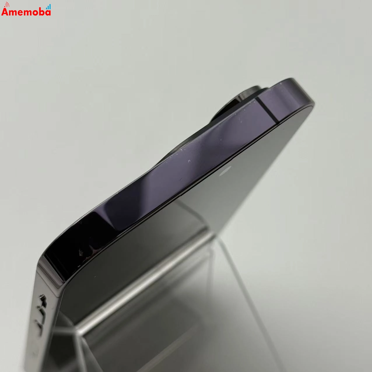 iPhone14 Pro 256GB ディープパープル MQ1E3J/A docomo版SIMフリー ジャンク品