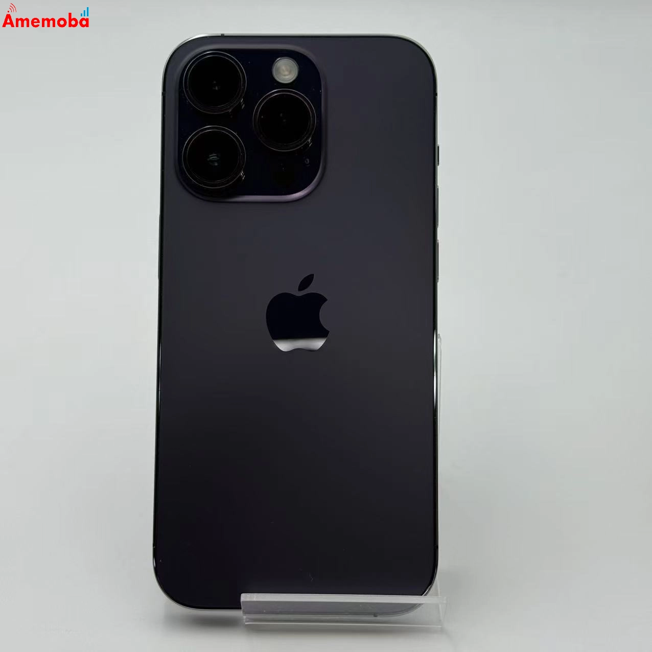 iPhone14 Pro 256GB ディープパープル MQ1E3J/A docomo版SIMフリー ジャンク品