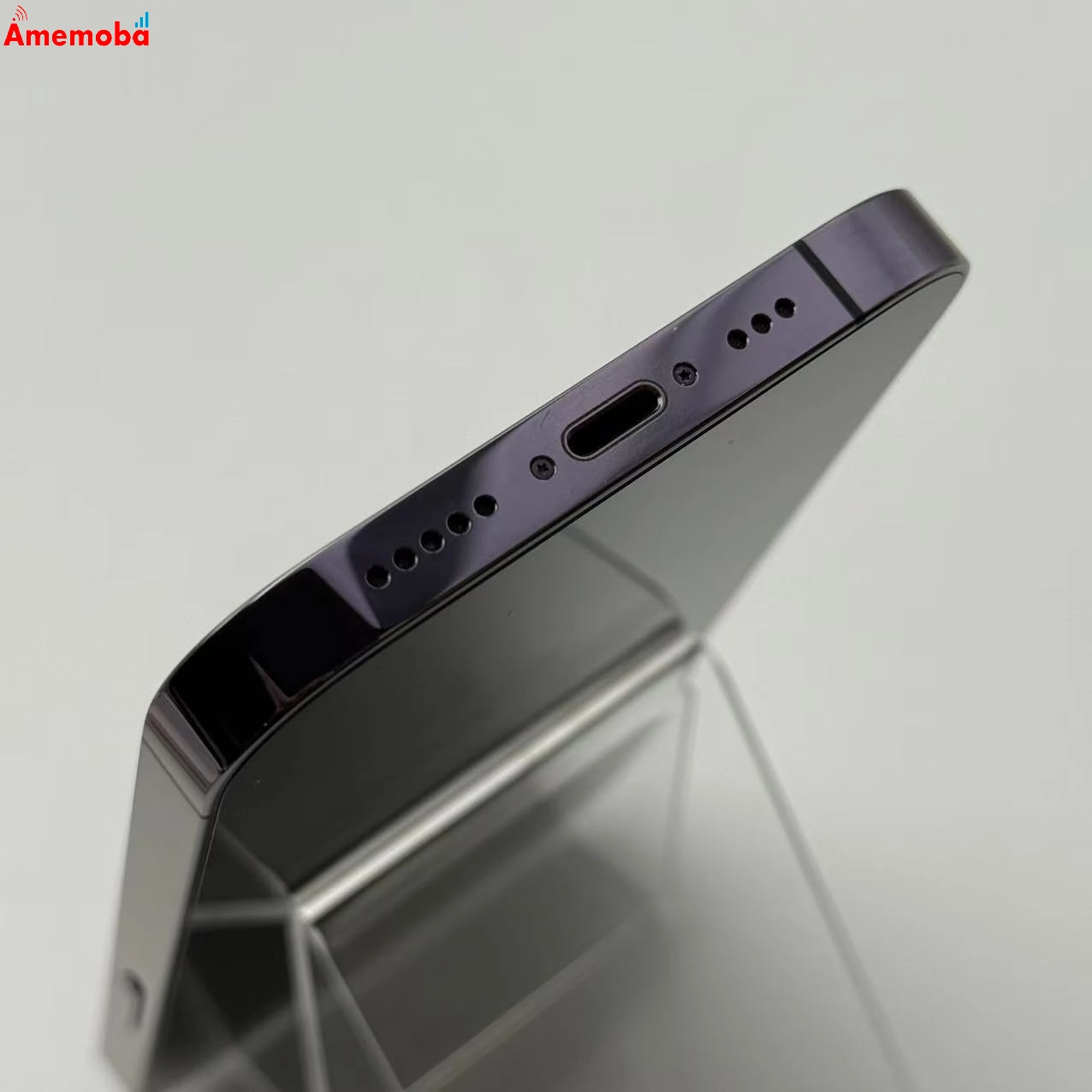 iPhone14 Pro 256GB ディープパープル MQ1E3J/A docomo版SIMフリー ジャンク品