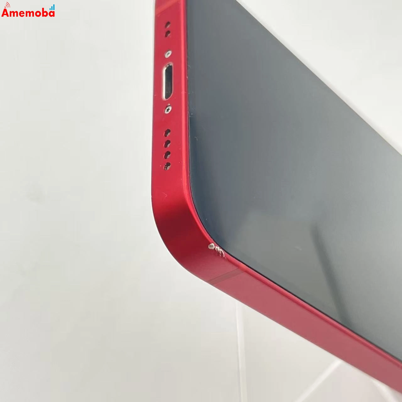 iPhone13 mini 128GB Product Red MLJG3J/A AU版SIMフリー