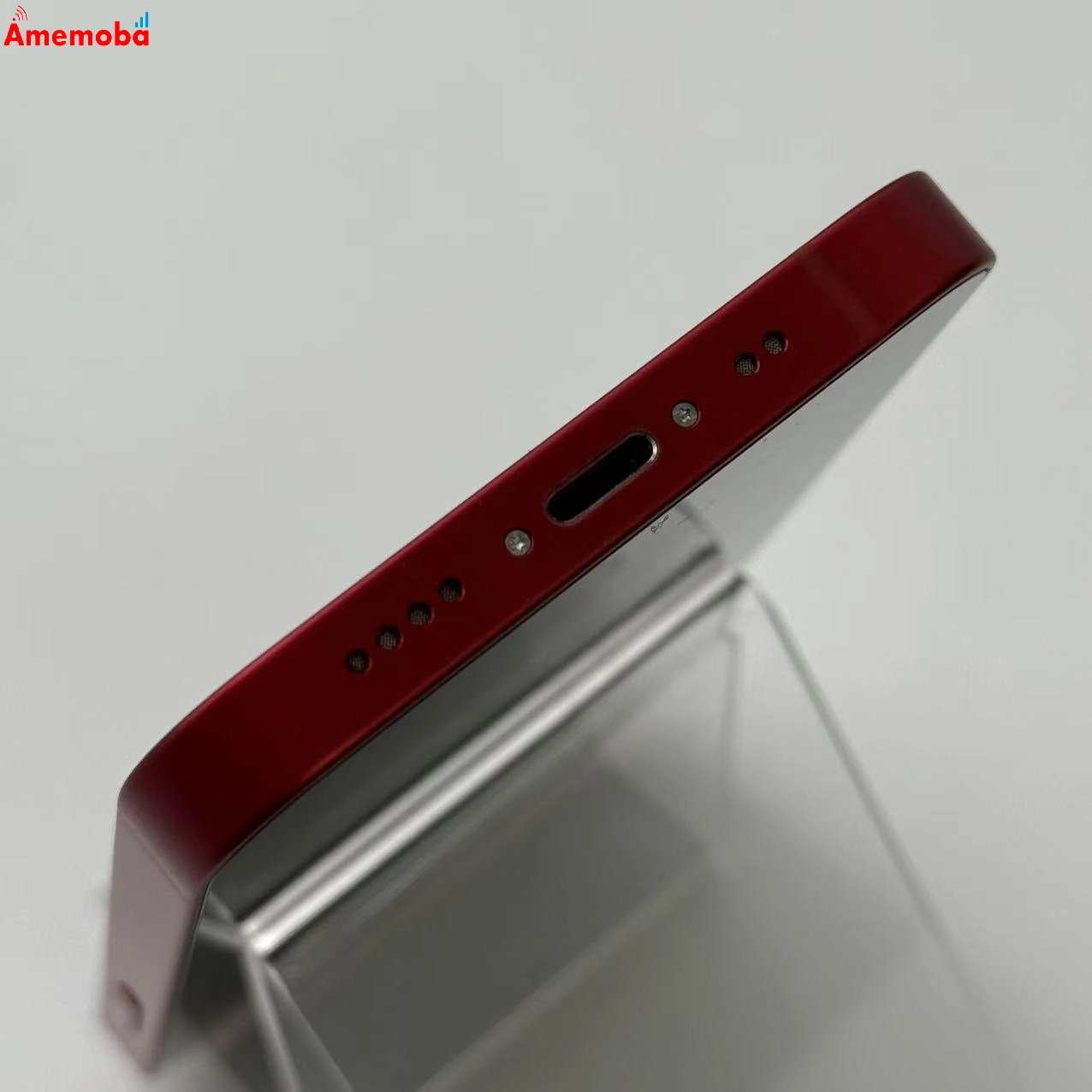 iPhone13 mini 128GB Product Red MLJG3J/A AU版SIMフリー 極美品