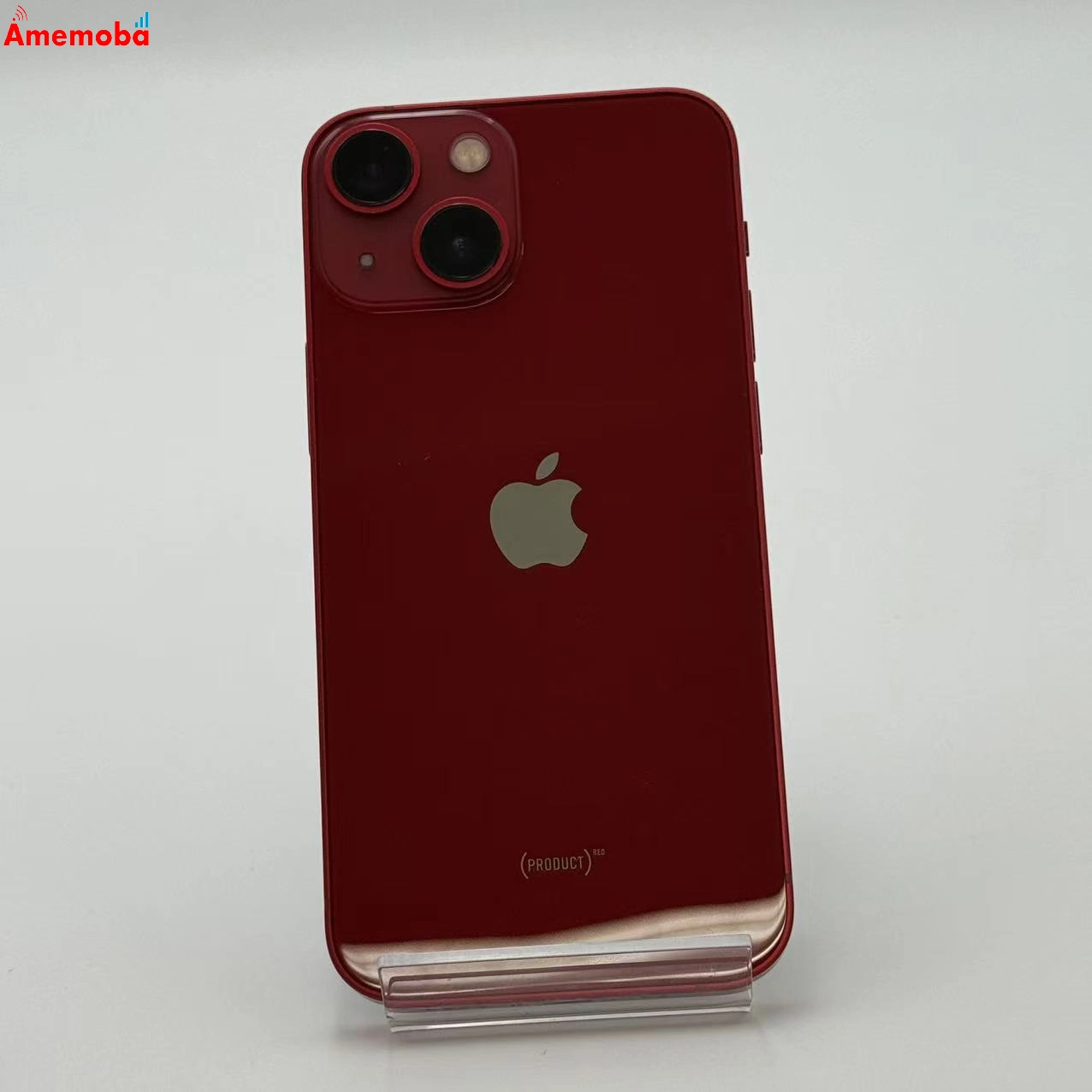 iPhone13 mini 128GB Product Red MLJG3J/A AU版SIMフリー 極美品