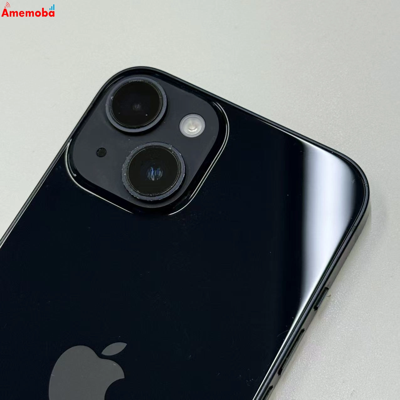 iPhone14 128GB ミッドナイト MPUD3J/A AU版SIMフリー