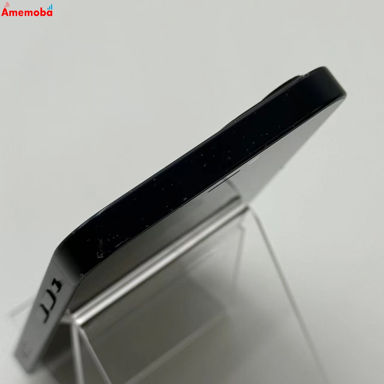 iPhone12 mini 64GB ブラック MGA03J/A AU版SIMフリー au