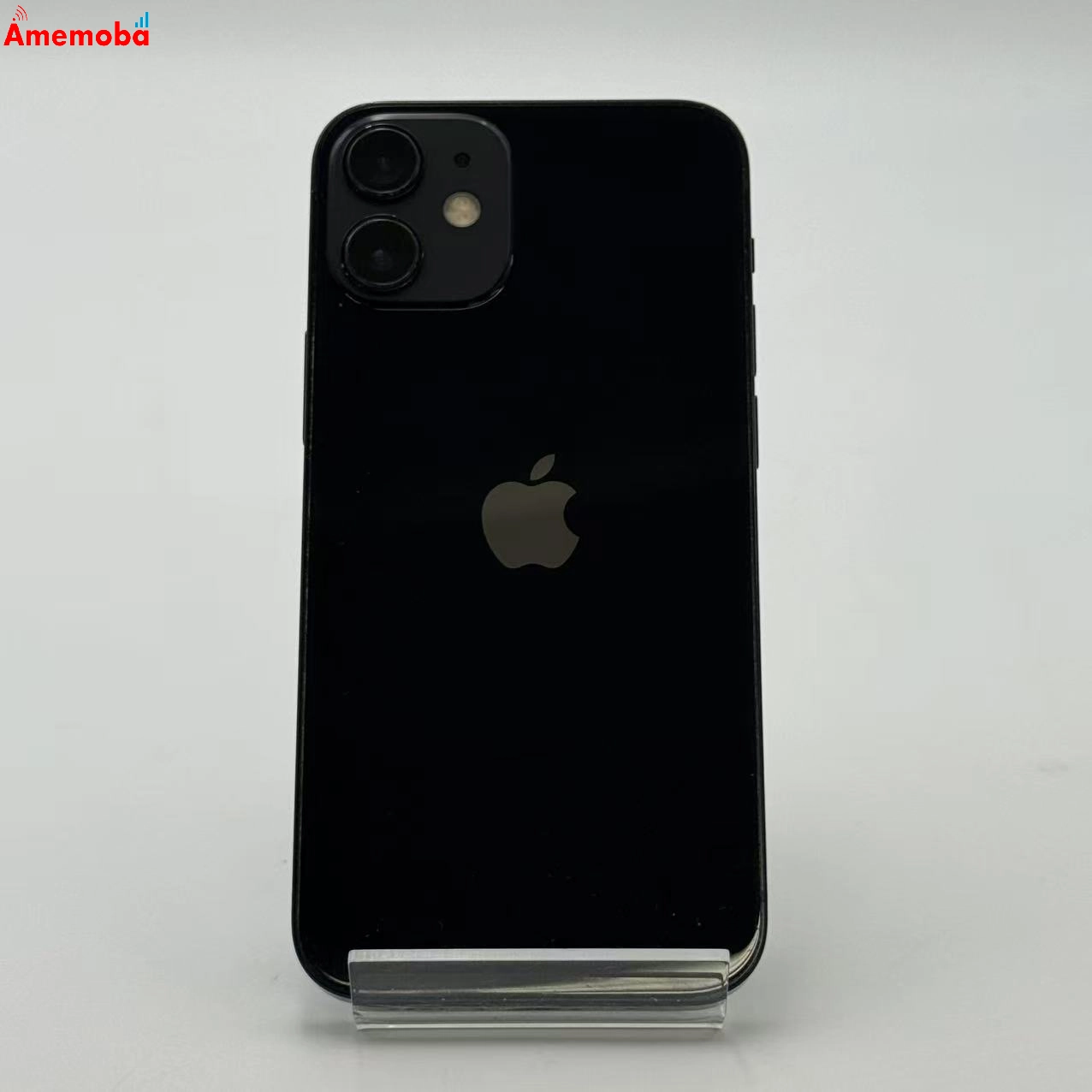 iPhone12 mini 64GB ブラック MGA03J/A AU版SIMフリー au