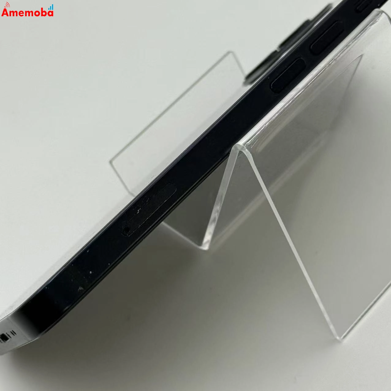 iPhone12 mini 64GB ブラック MGA03J/A AU版SIMフリー au