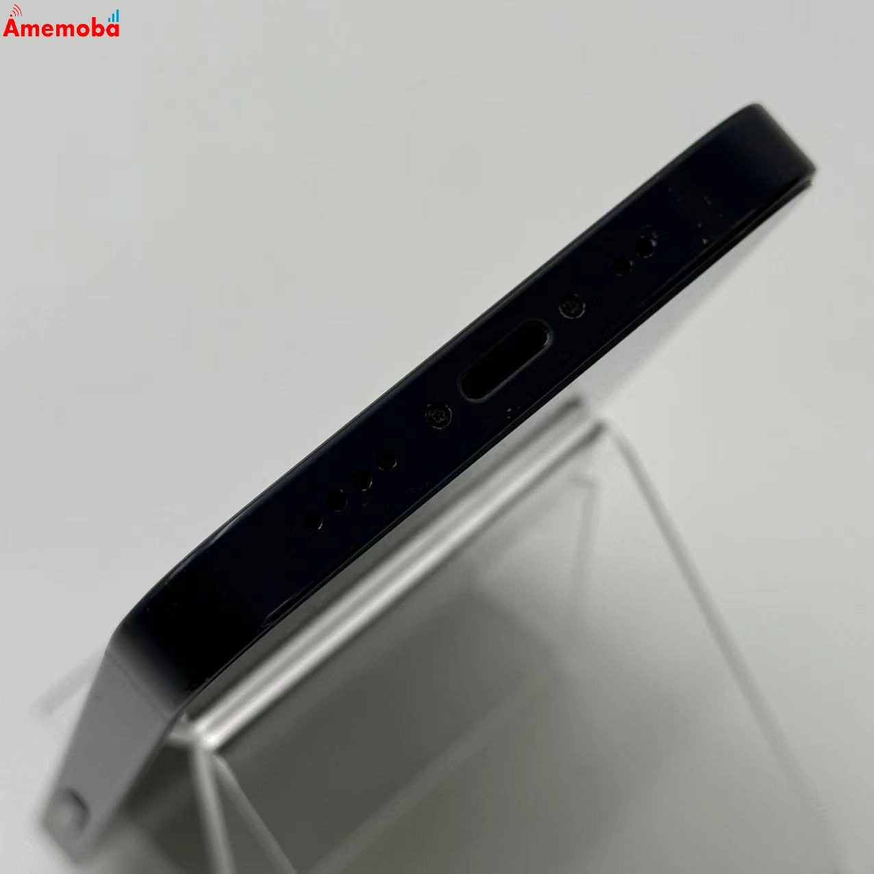 iPhone12 mini 64GB ブラック MGA03J/A AU版SIMフリー au