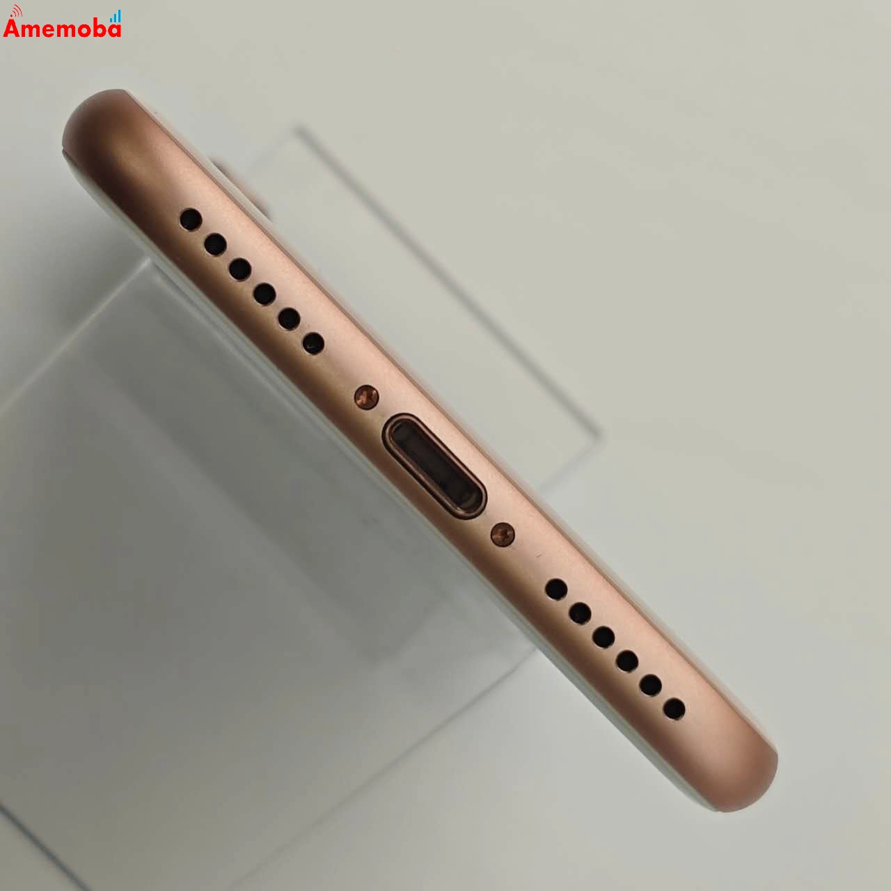 iPhone8 64GB ゴールド MQ7A2J/A docomo版SIMフリー 美品