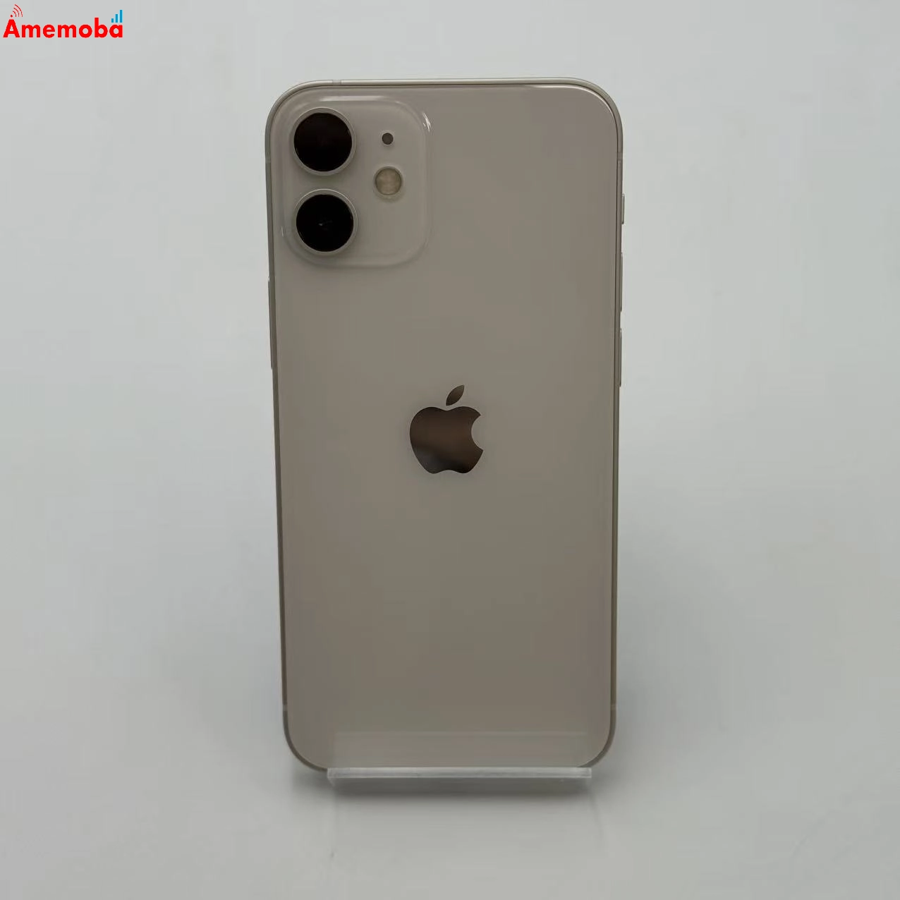 iPhone12 mini 128GB ホワイト MGDM3J/A Apple版SIMフリー 極美品