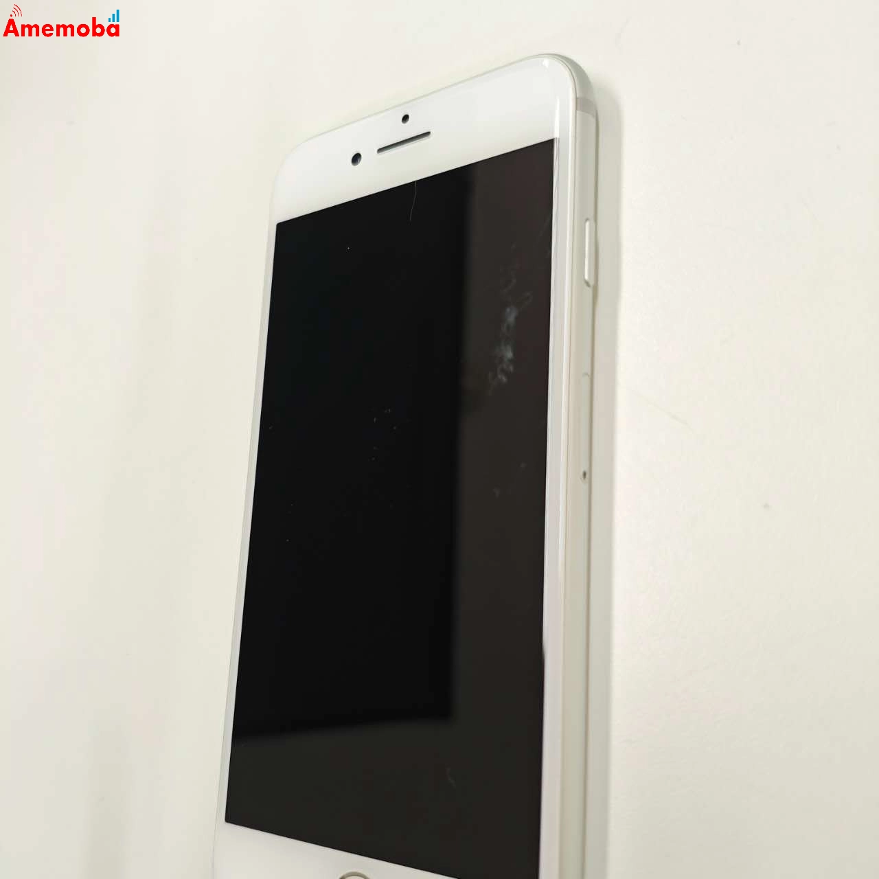 iPhone7 32GB シルバー MNCF2J/A AU版SIMフリー 美品 au