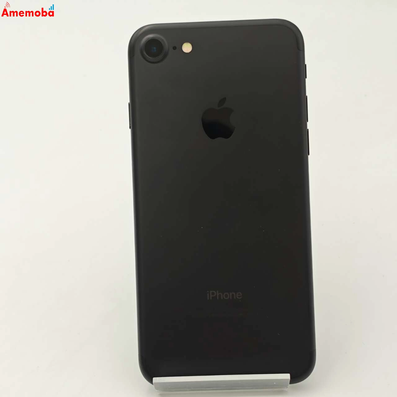 iPhone7 32GB ブラック MNCE2J/A AU版SIMフリー 極美品 au