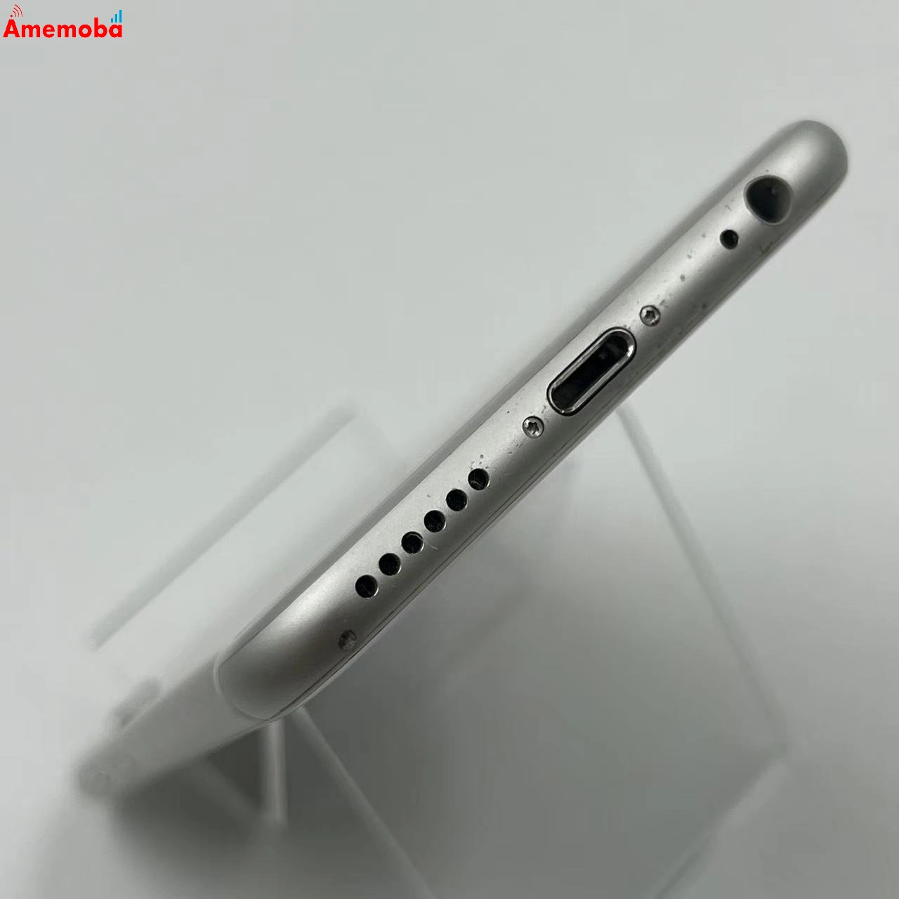 iPhone6 16GB シルバー MG482J/A SoftBank ジャンク品