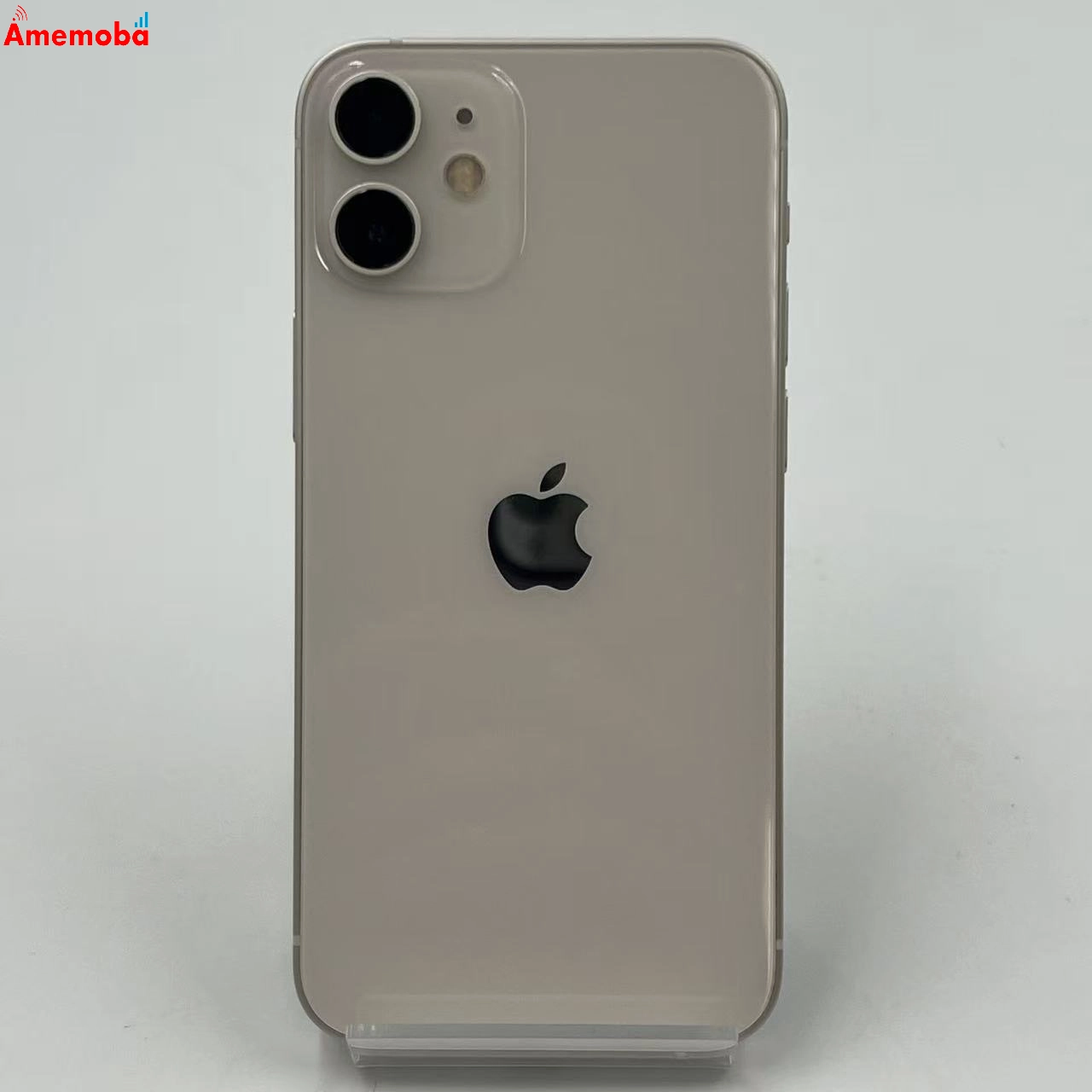iPhone12 mini 64GB ホワイト NGA63J/A SoftBank版SIMフリー 極美品