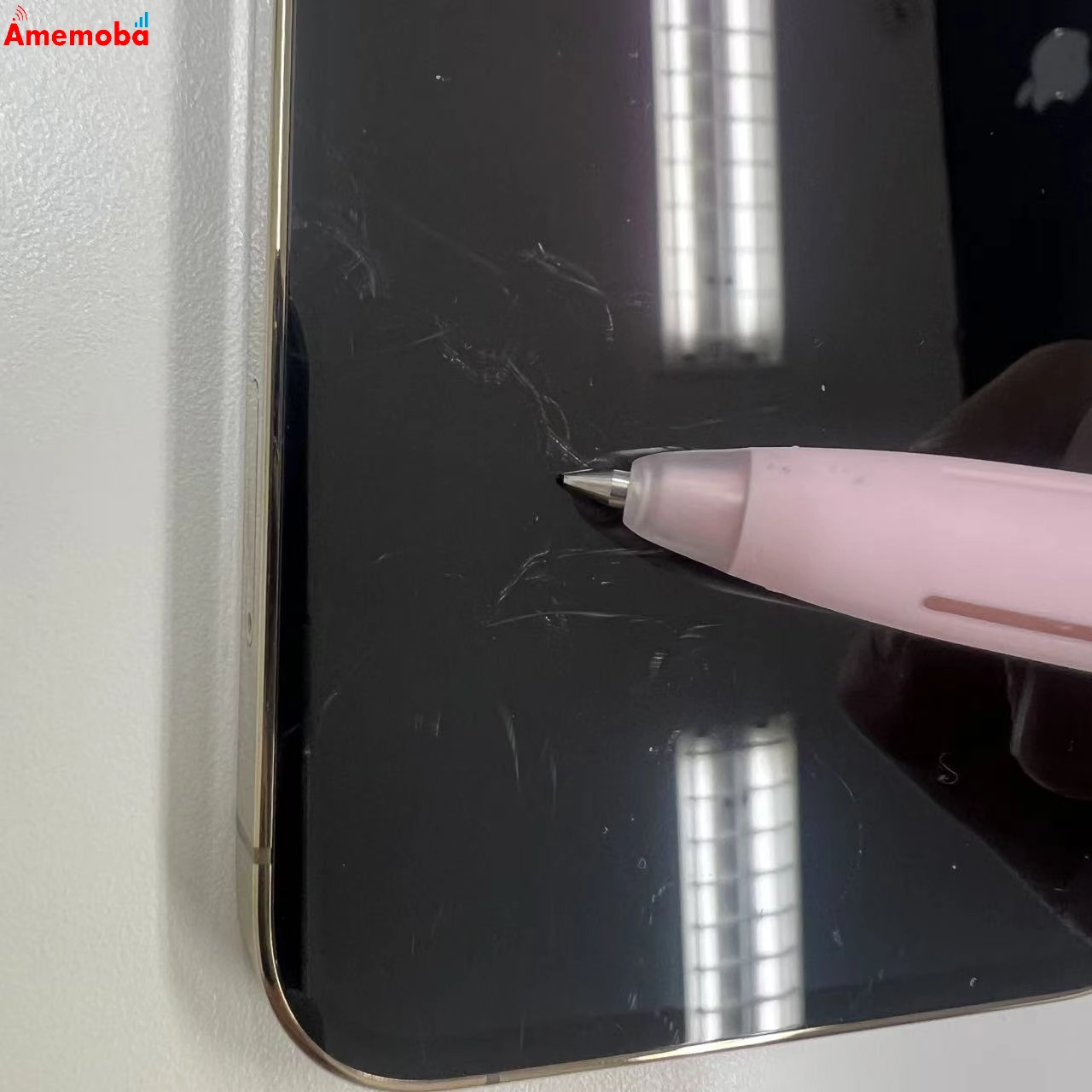 iPhone12 Pro 128GB ゴールド 3H551J/A AU版SIMフリー au