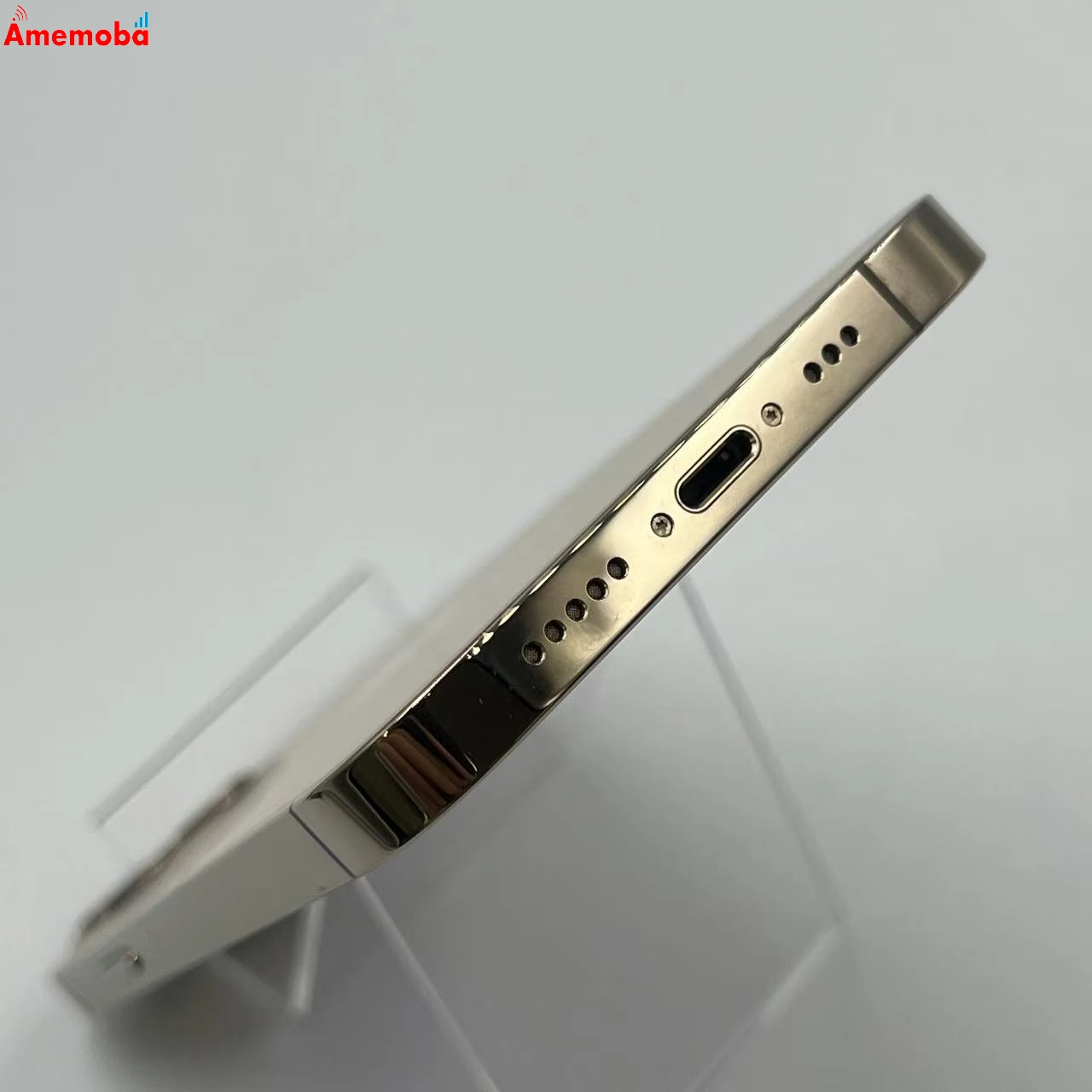 iPhone12 Pro 128GB ゴールド 3H551J/A AU版SIMフリー 美品 au