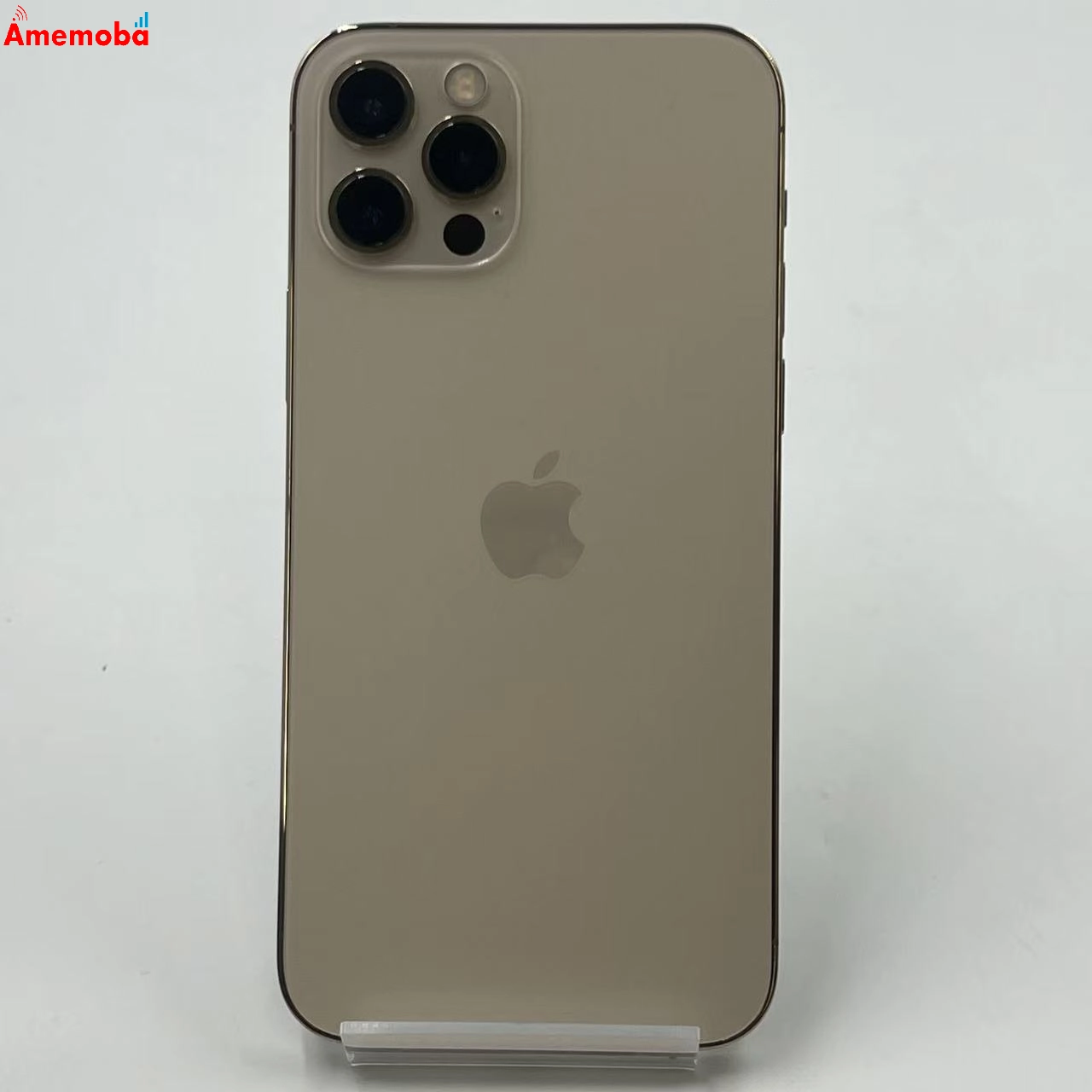 iPhone12 Pro 128GB ゴールド 3H551J/A AU版SIMフリー 美品 au