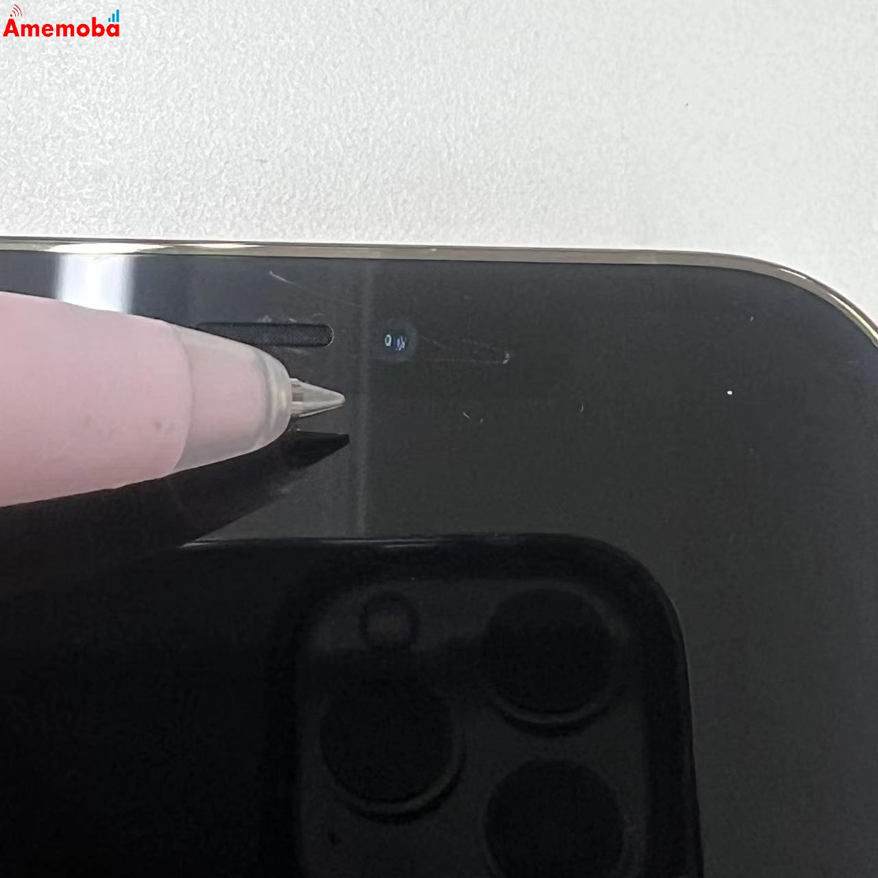 iPhone12 Pro 128GB ゴールド 3H551J/A AU版SIMフリー 美品 au