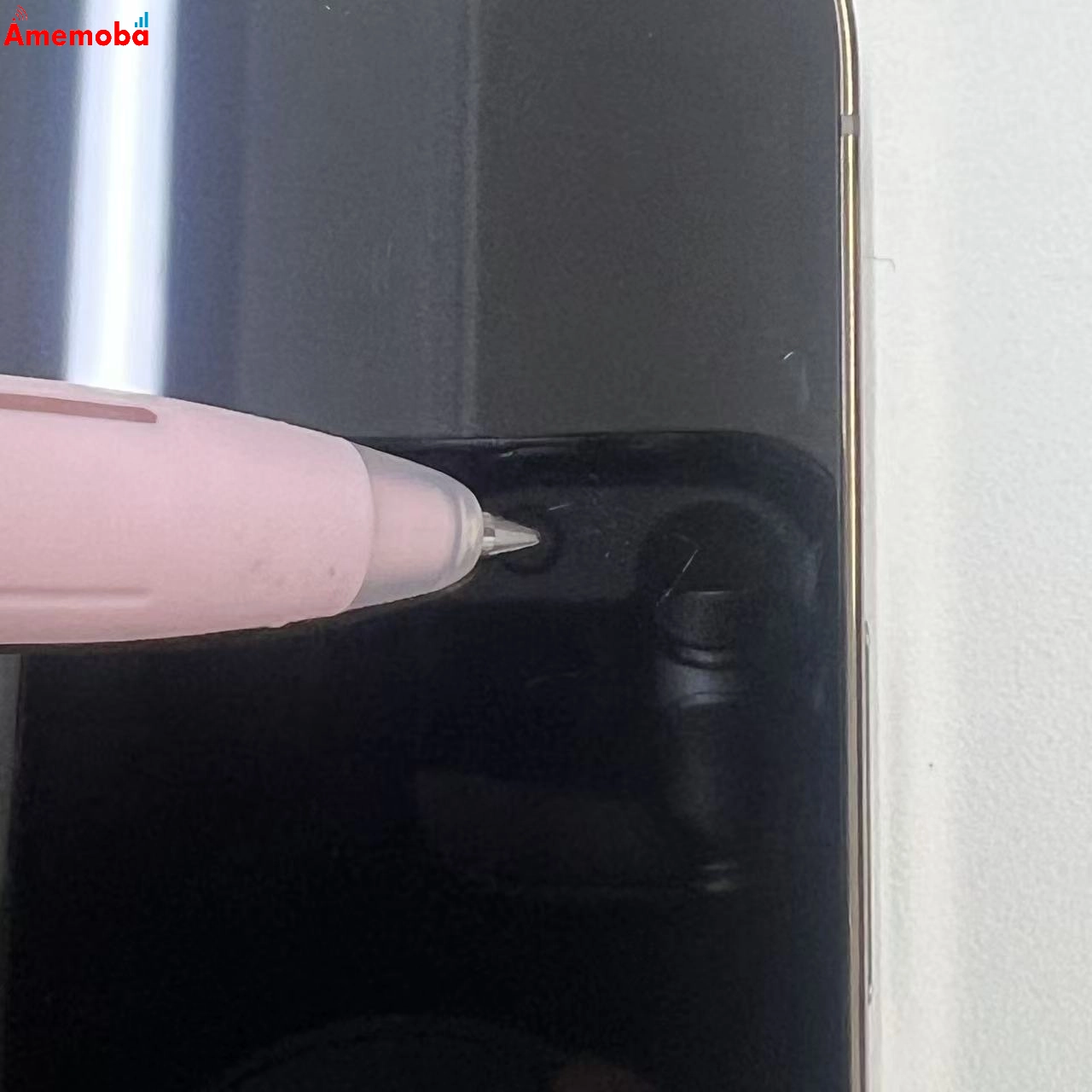 iPhone12 Pro 128GB ゴールド 3H551J/A AU版SIMフリー 美品 au