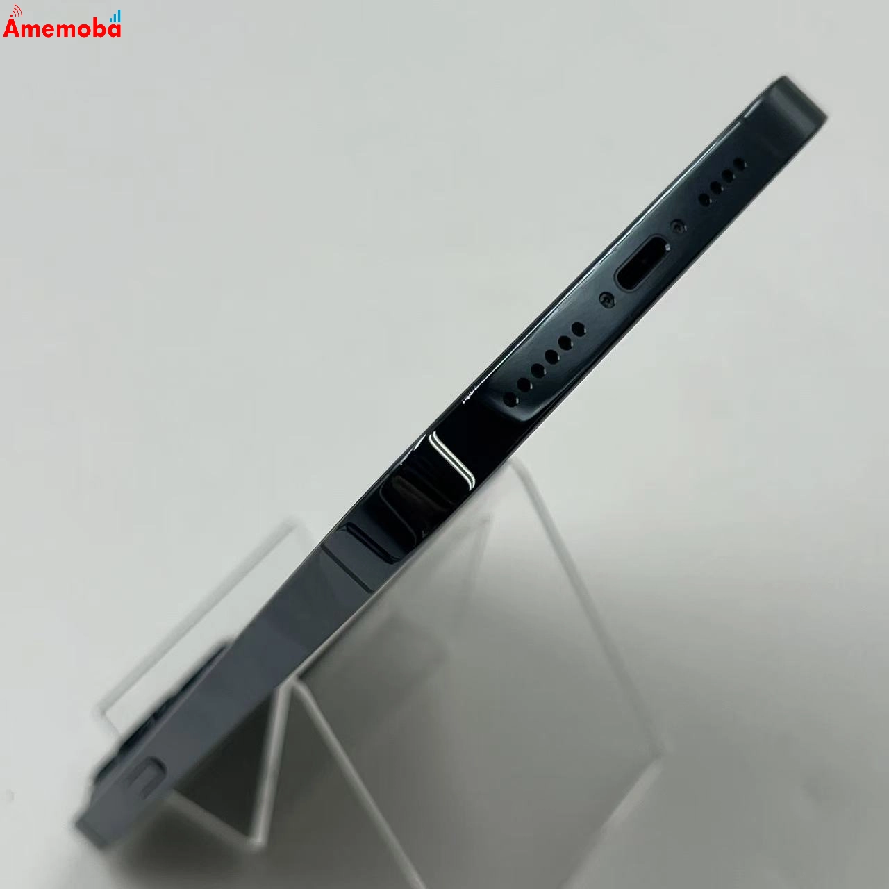 iPhone12 Pro Max 128GB パシフィックブルー 3H440J/A AU版SIMフリー au