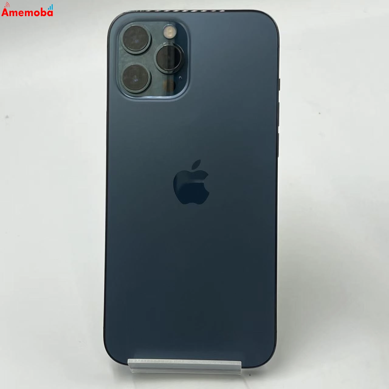 iPhone12 Pro Max 128GB パシフィックブルー 3H440J/A AU版SIMフリー au