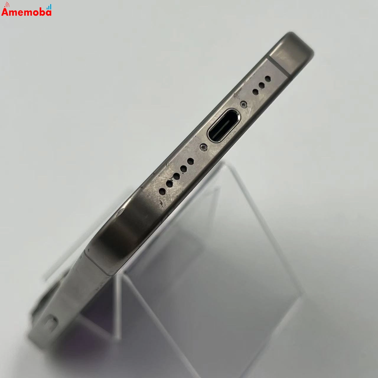 iPhone15 Pro 256GB ナチュラルチタニウム MTUF3J/A SIMフリー