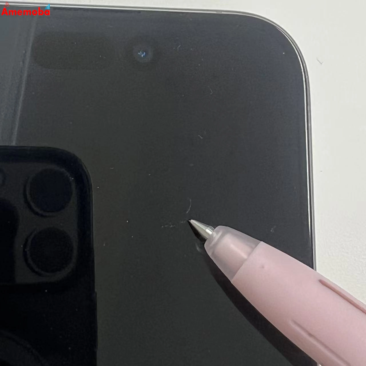 iPhone15 Pro 256GB ナチュラルチタニウム MTUF3J/A SIMフリー