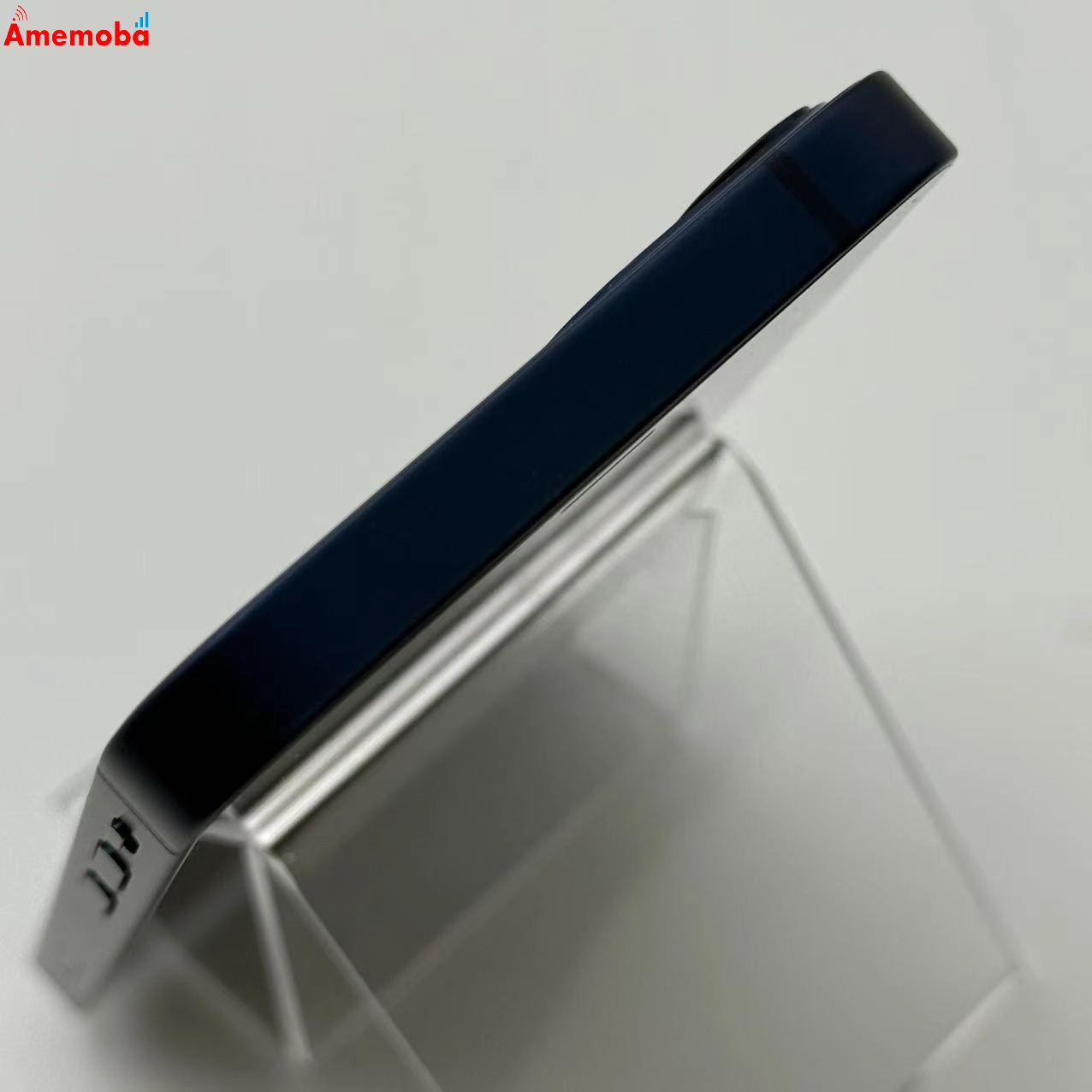 iPhone12 mini 128GB ブルー NGDP3J/A docomo版SIMフリー 美品