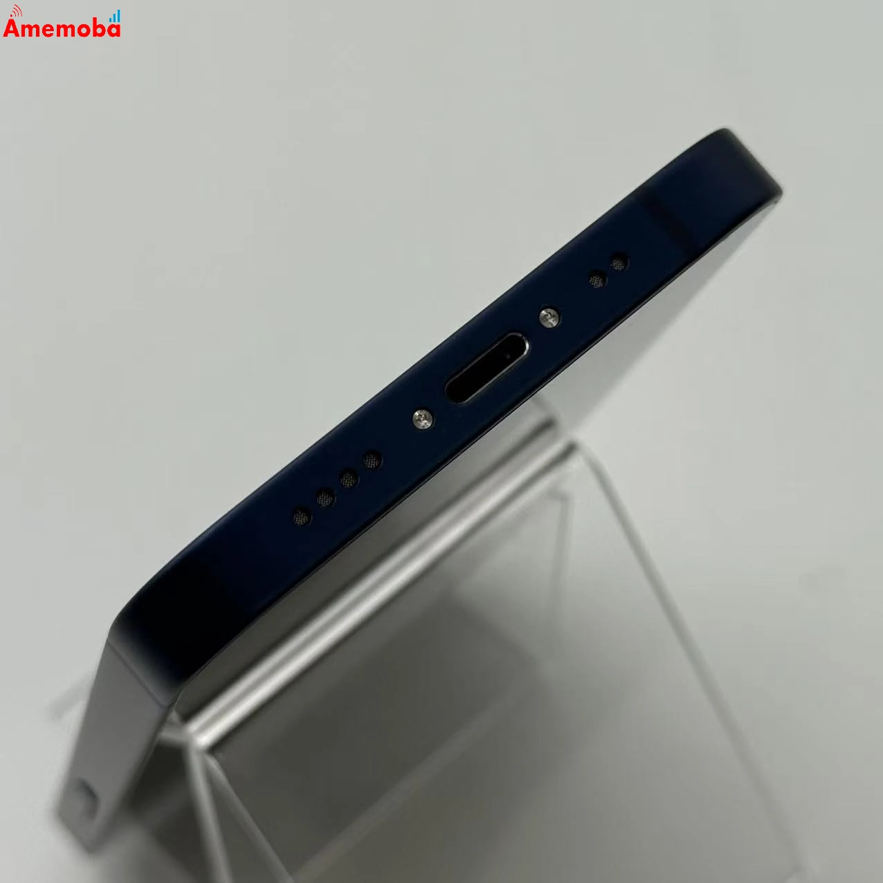 iPhone12 mini 128GB ブルー NGDP3J/A docomo版SIMフリー 美品