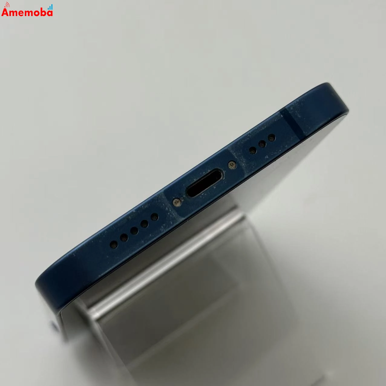 iPhone13 128GB ブルー MLNG3J/A SoftBank版SIMフリー ジャンク品