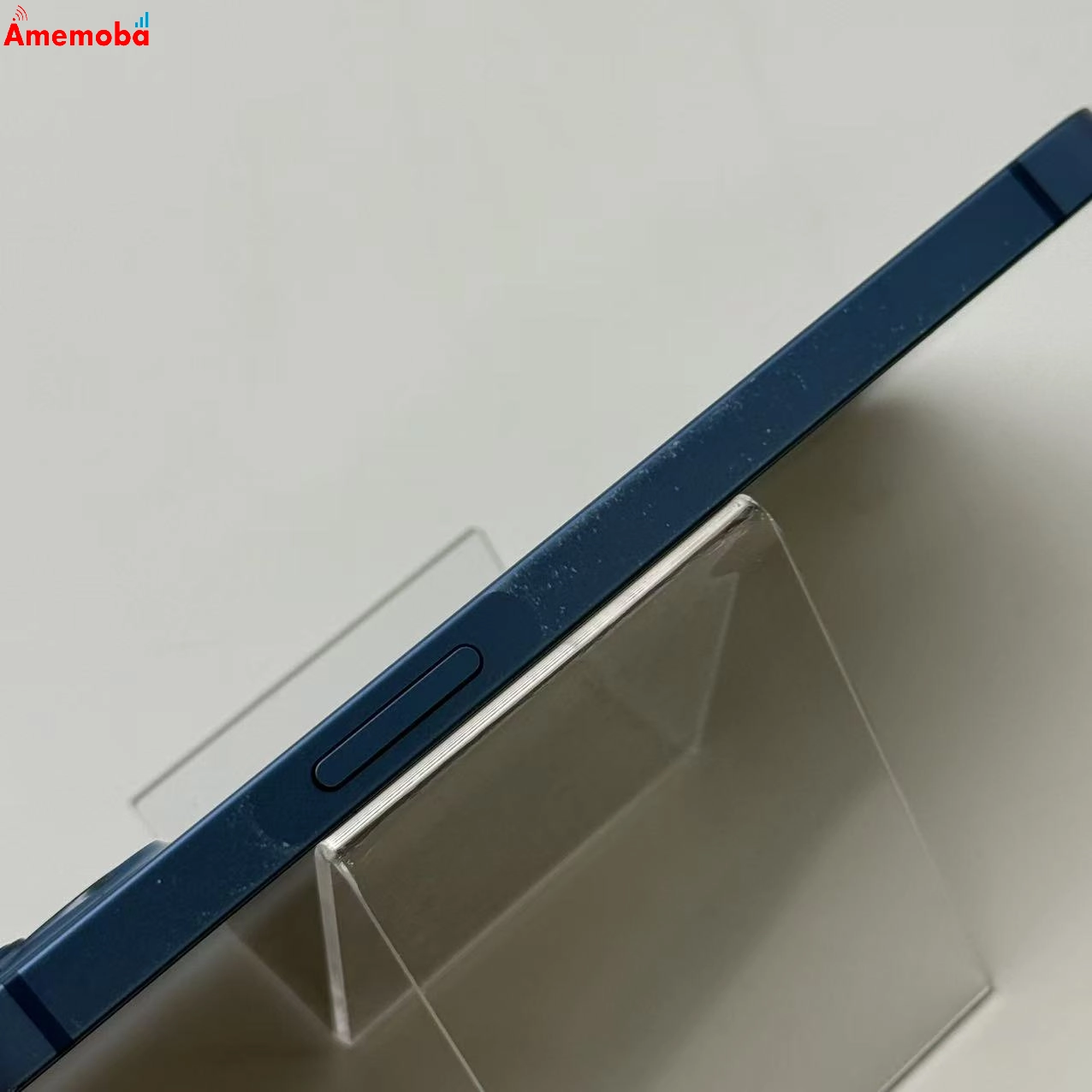 iPhone13 128GB ブルー MLNG3J/A SoftBank版SIMフリー ジャンク品