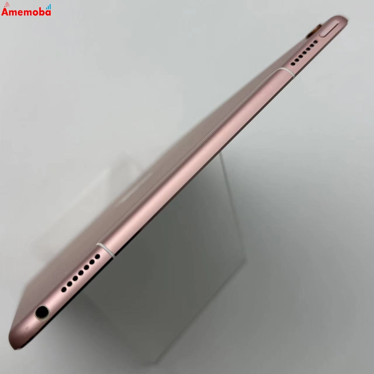 iPad Pro 9.7インチ 128GB ローズゴールド MLYL2J/A AU版SIMフリー 訳あり品 au