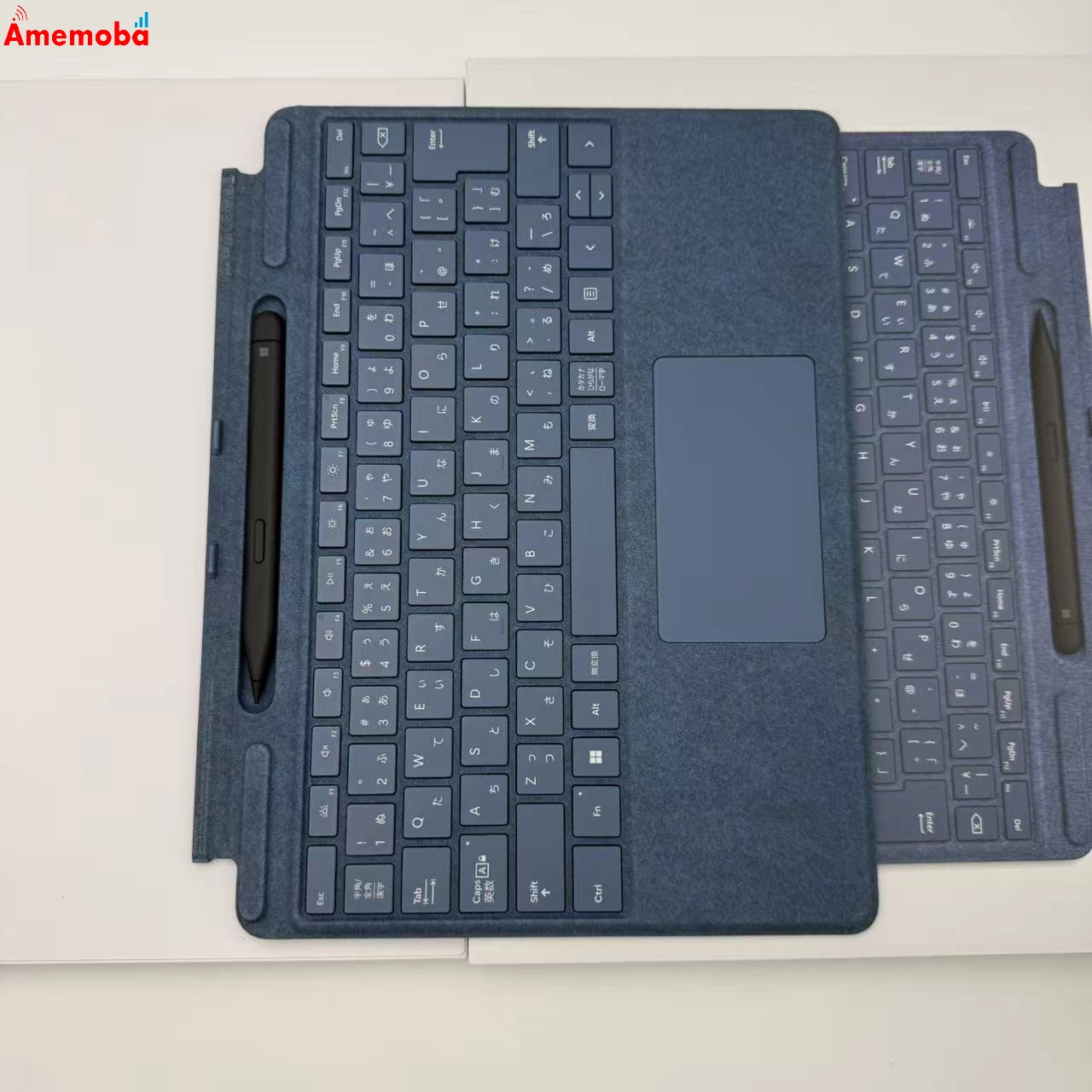 Surface Pro スリム ペン2付き Signature キーボード 日本語配列 ブラック 8X6-00115 美品