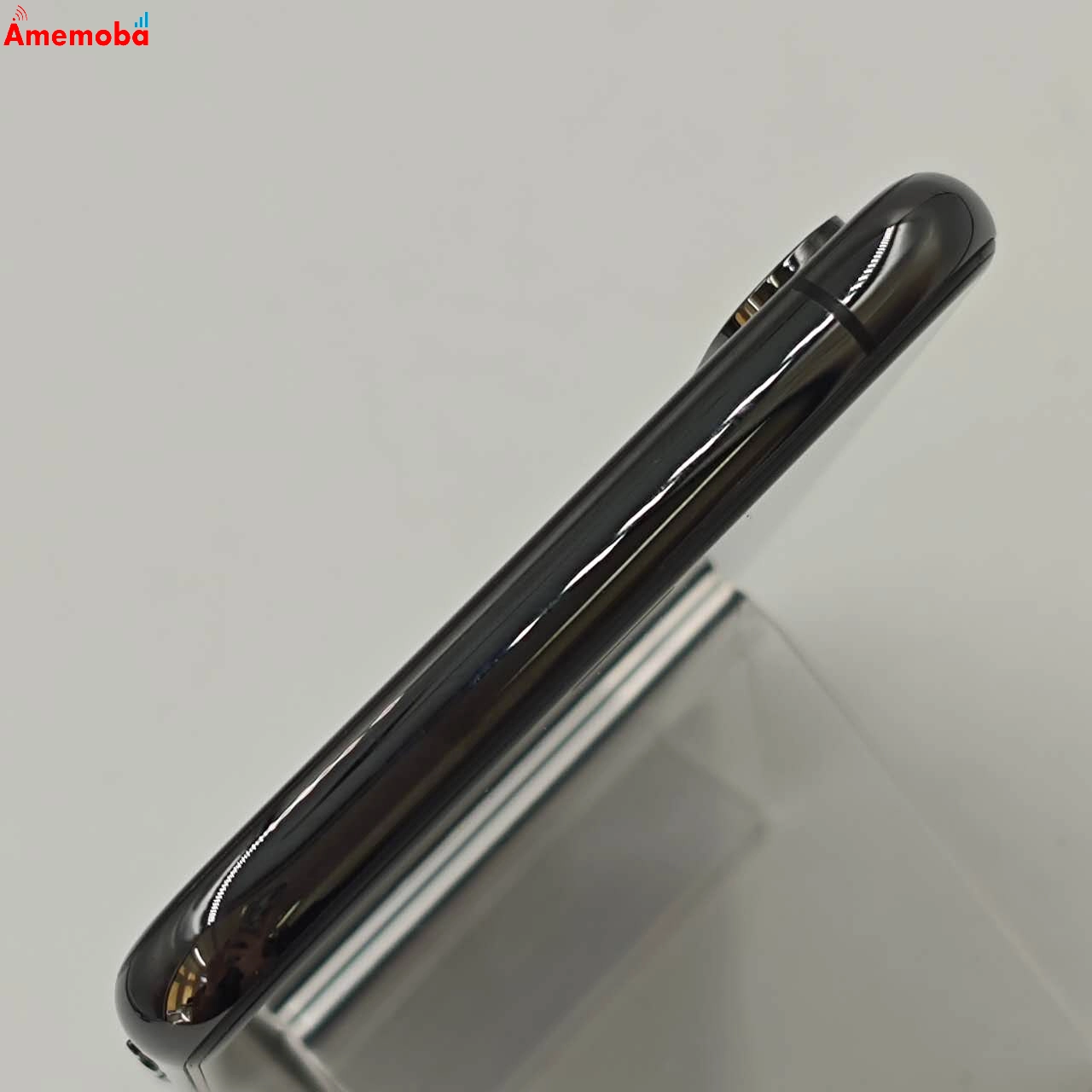 iPhoneXS 64GB スペースグレー 3D922J/A AU版SIMフリー