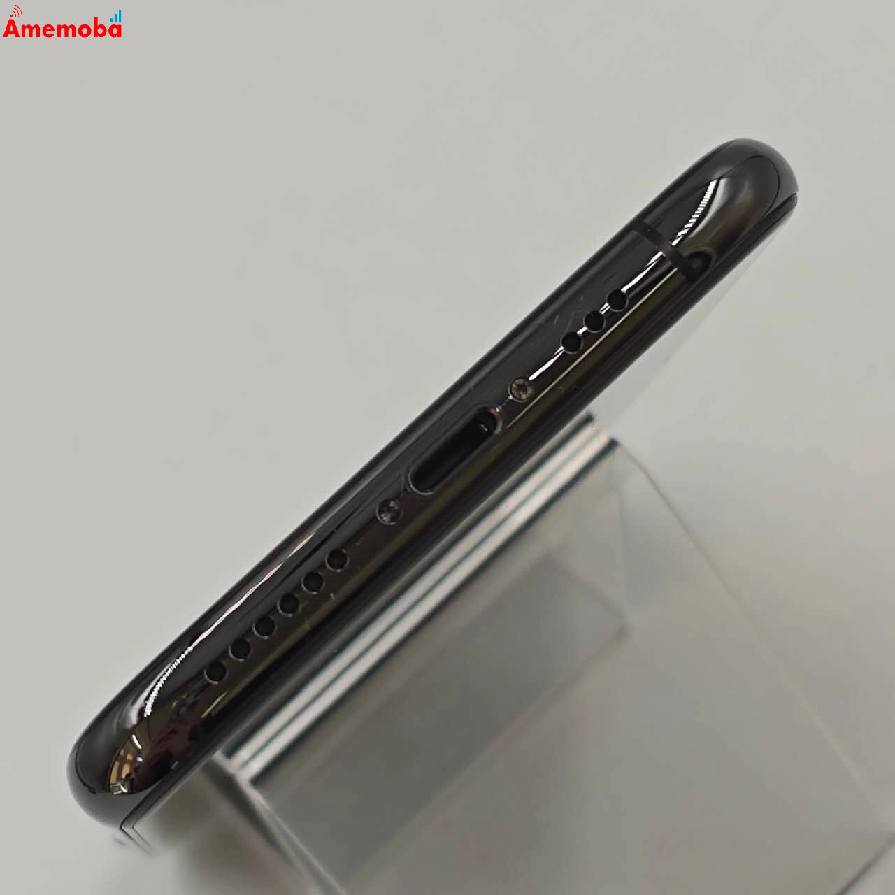 iPhoneXS 64GB スペースグレー 3D922J/A AU版SIMフリー