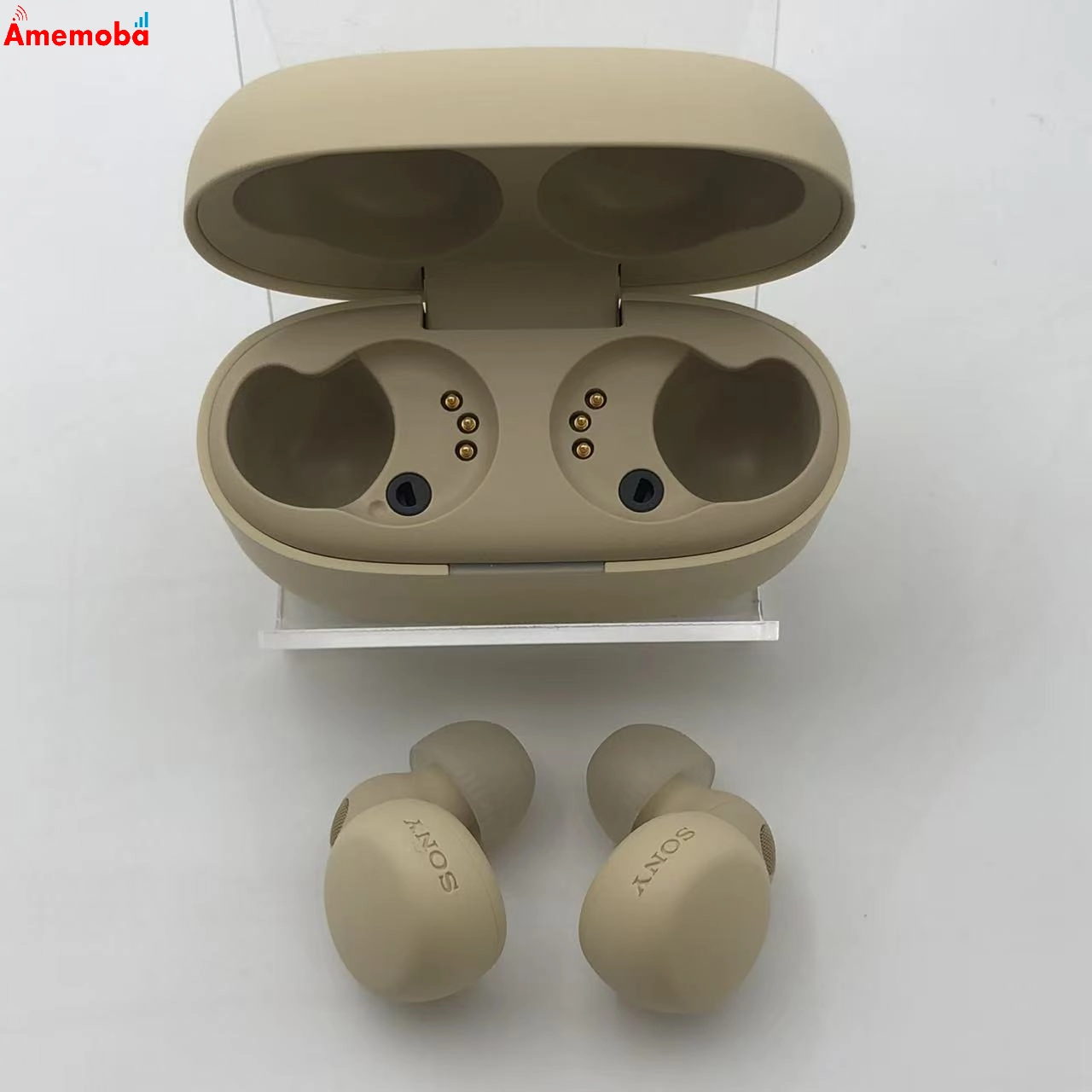 LinkBuds S WF-LS900N * エクリュ YY2950 新品同様 Wi-Fi