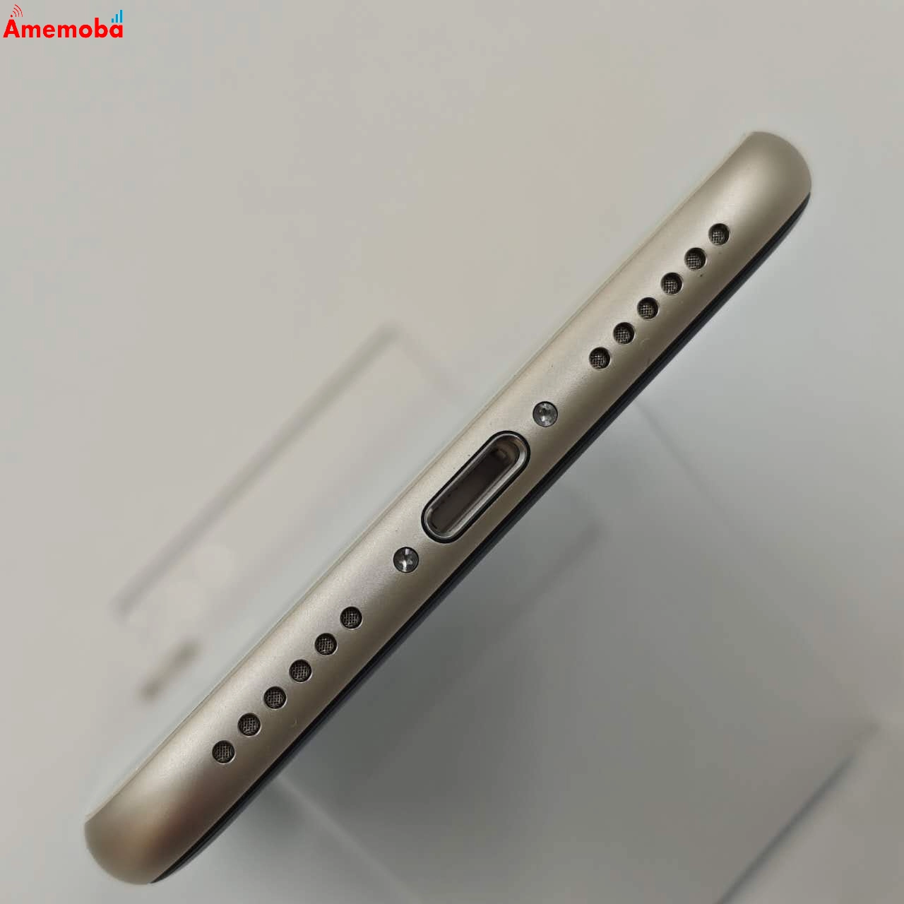 iPhoneSE 第3世代 64GB ホワイト 3K433J/A AU版SIMフリー