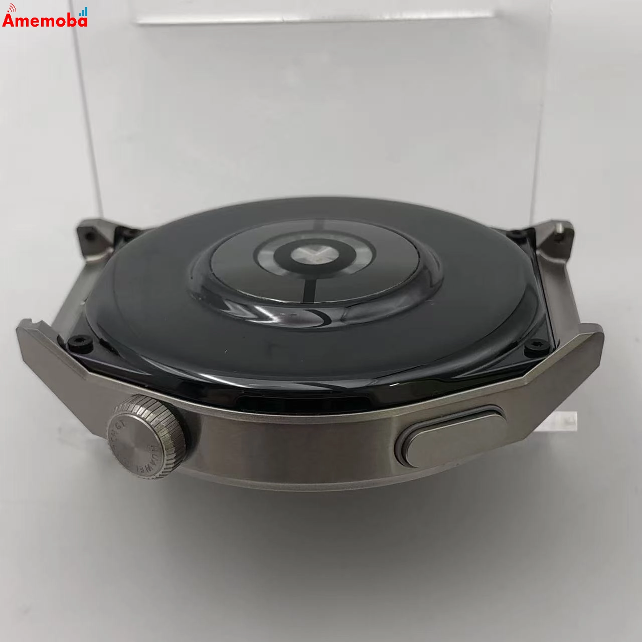 HUAWEI Watch GT3 Pro 46mm - チタン ODN-B19 GPS版 美品