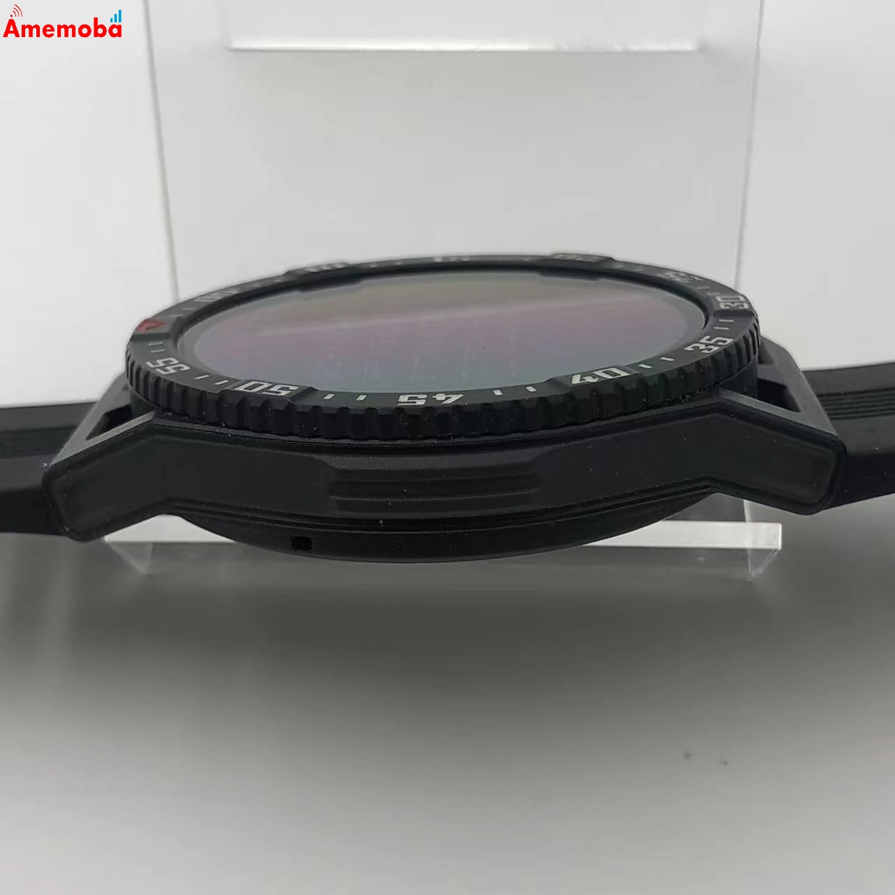 HUAWEI WATCH GT 3 SE * HUAWEI * グラファイトブラック RUNEB29-GRE 極美品 au