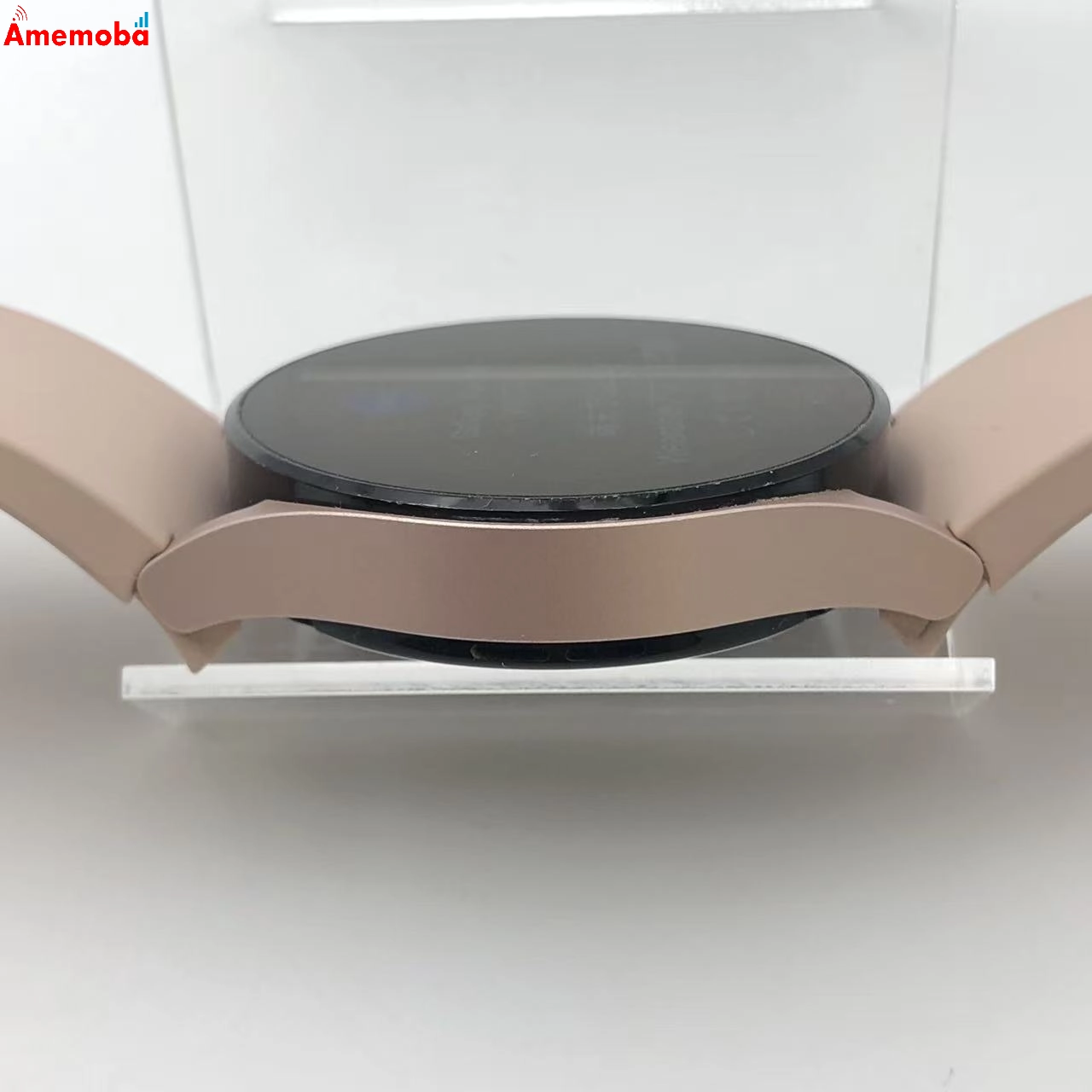 Galaxy Watch4 40mm SM-R860NZ 16GB ピンク ゴールド GPS版