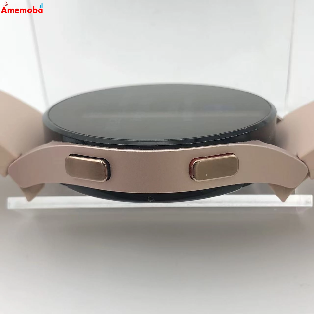 Galaxy Watch4 40mm SM-R860NZ 16GB ピンク ゴールド GPS版