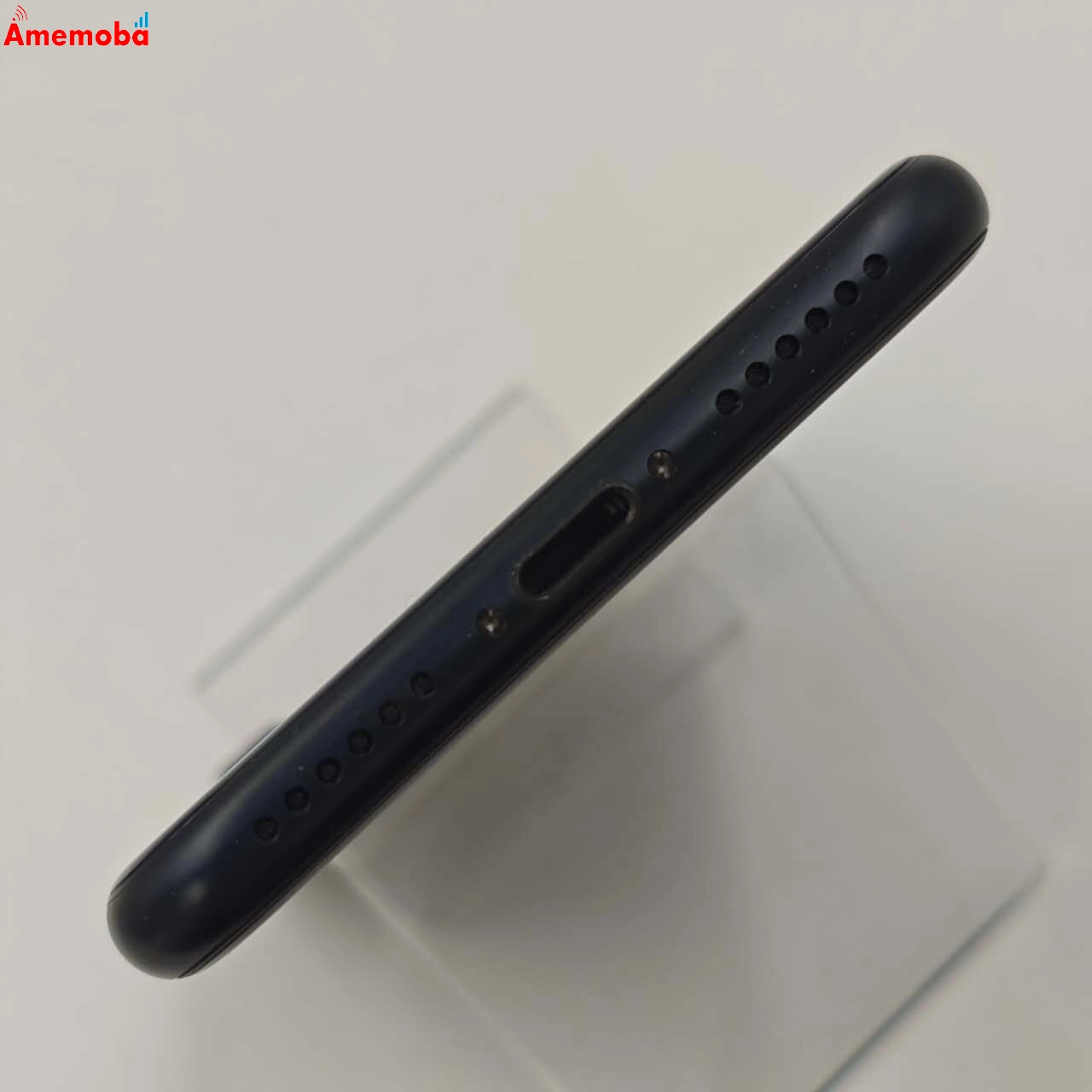 iPhoneSE 第3世代 128GB ミッドナイト MMYF3J/A AU版SIMフリー 極美品