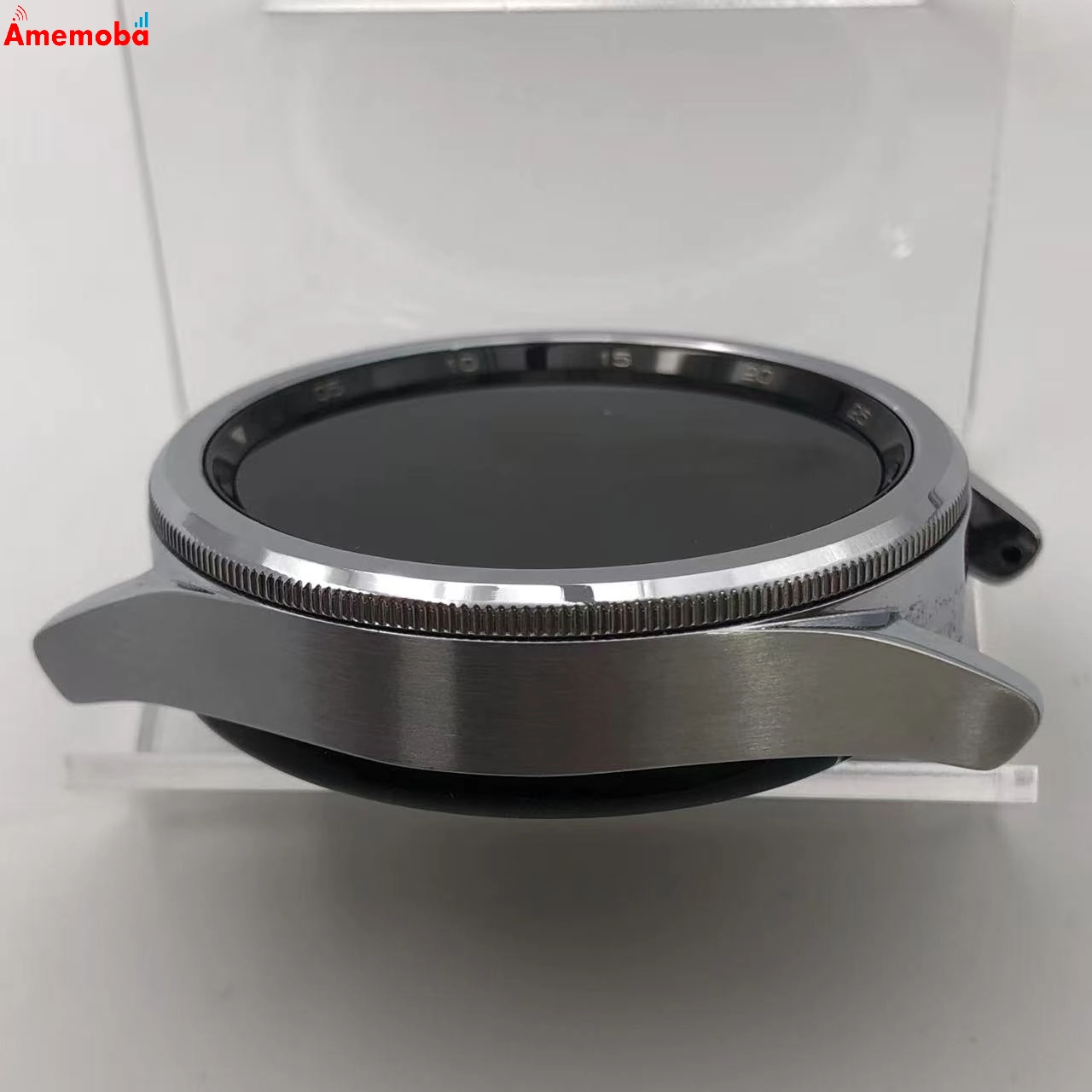 Galaxy Watch 6 Classic 43mm Wi-Fiモデル 2GB/16GB シルバー SM-R950 極美品