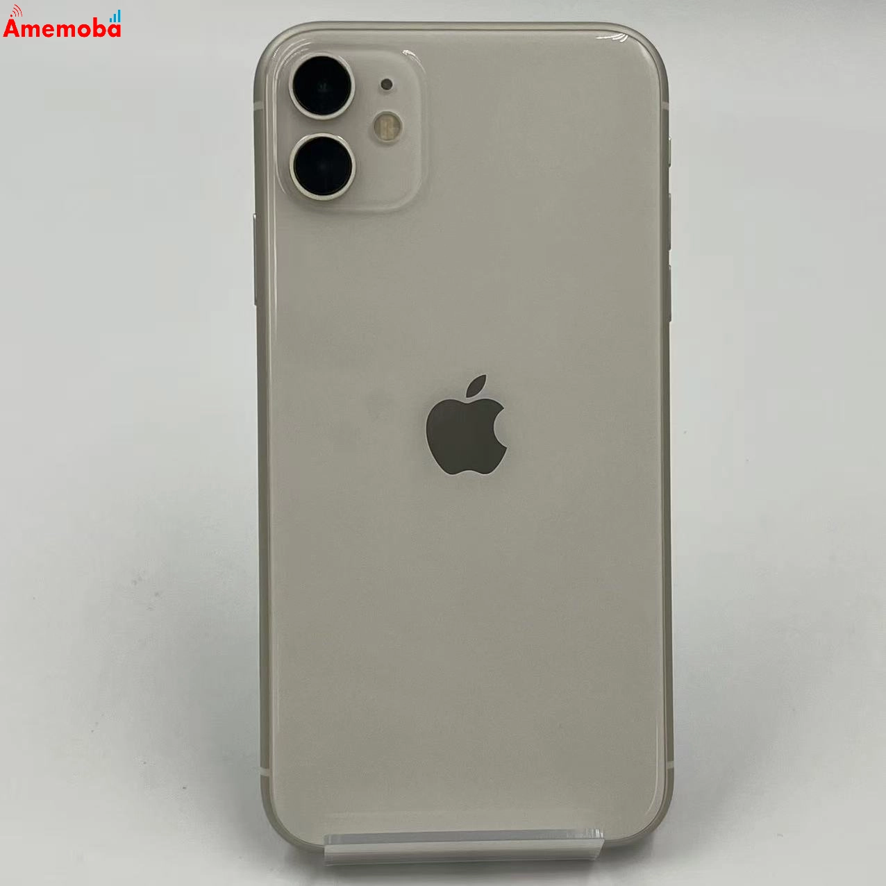iPhone11 64GB ホワイト MWLU2J/A SoftBank版SIMフリー 美品