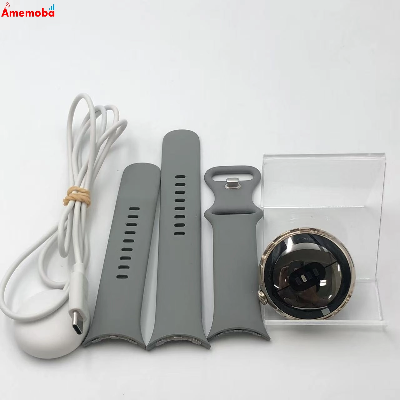 Pixel Watch Wi-Fiモデル Google * Charcoal