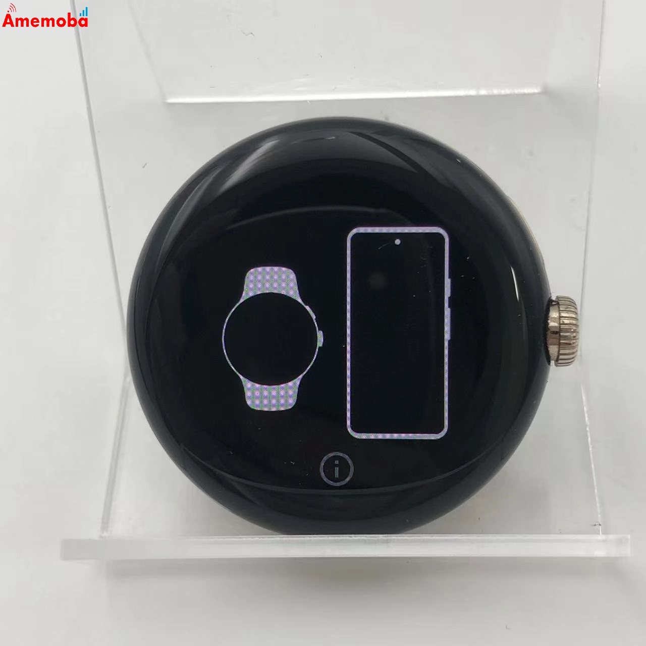 Pixel Watch Wi-Fiモデル Google * Charcoal