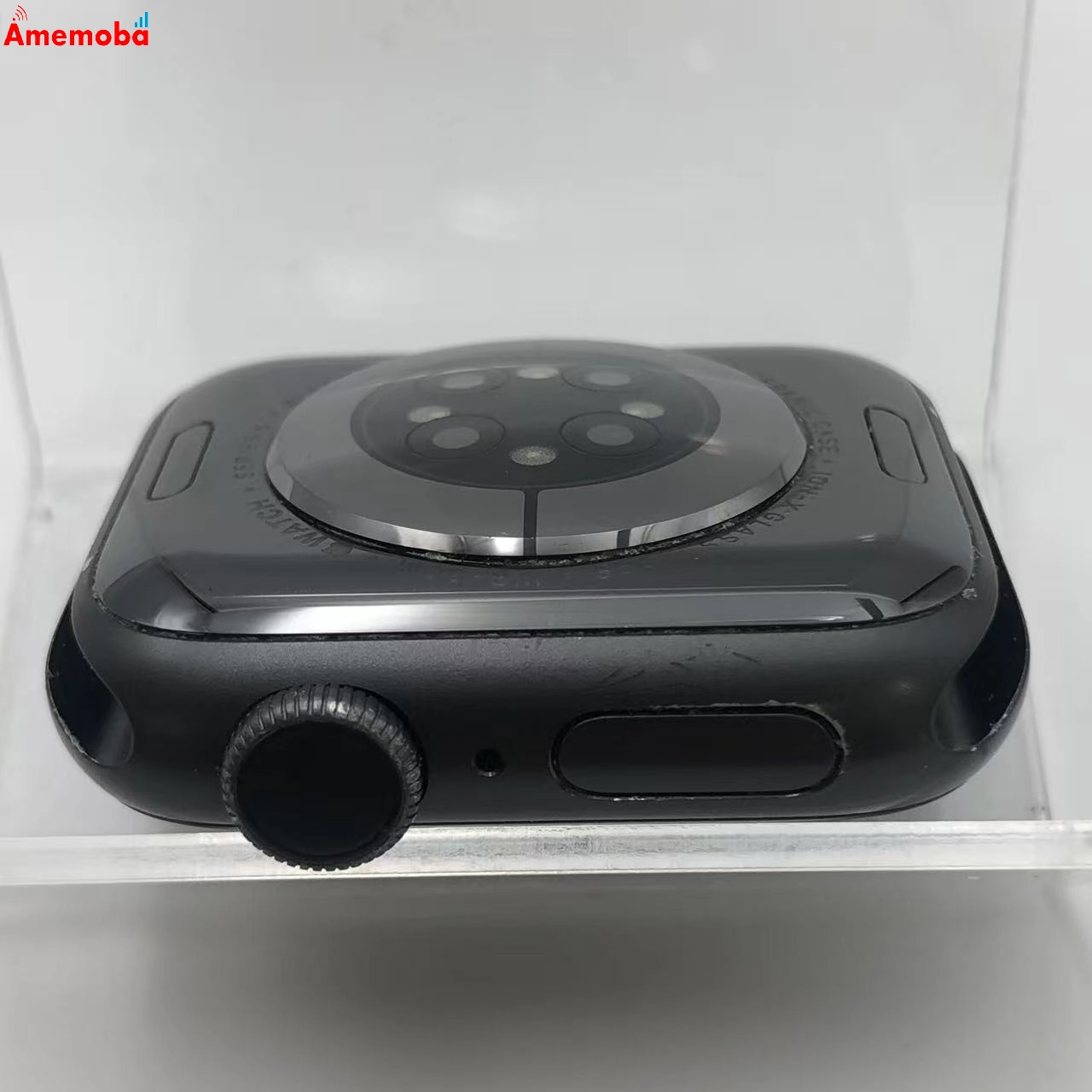 Apple Watch Series 6 40mm GPSモデル 32G スペースグレイ MJ6N3J/A