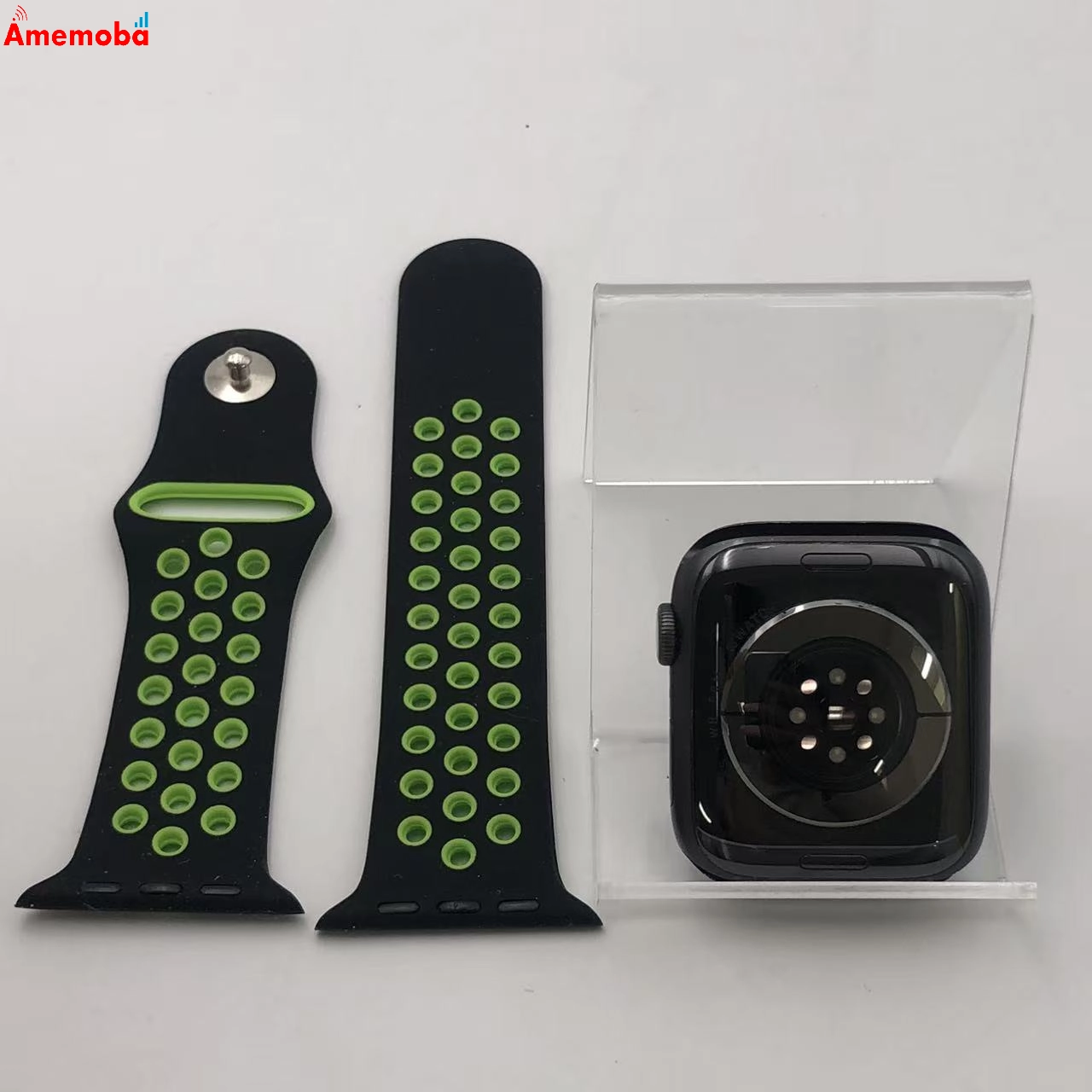 Apple Watch Series 6 32GB グラファイト M02F3J/A GPS版モデル